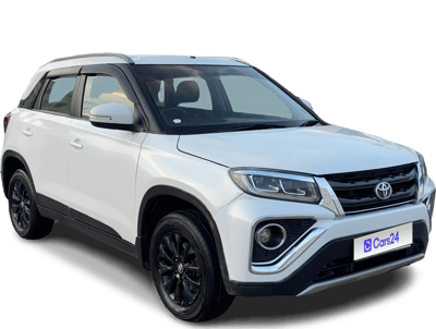 2021 Toyota URBAN CRUISER - SUV - Petrol - Manual - ₹7.11 lakh