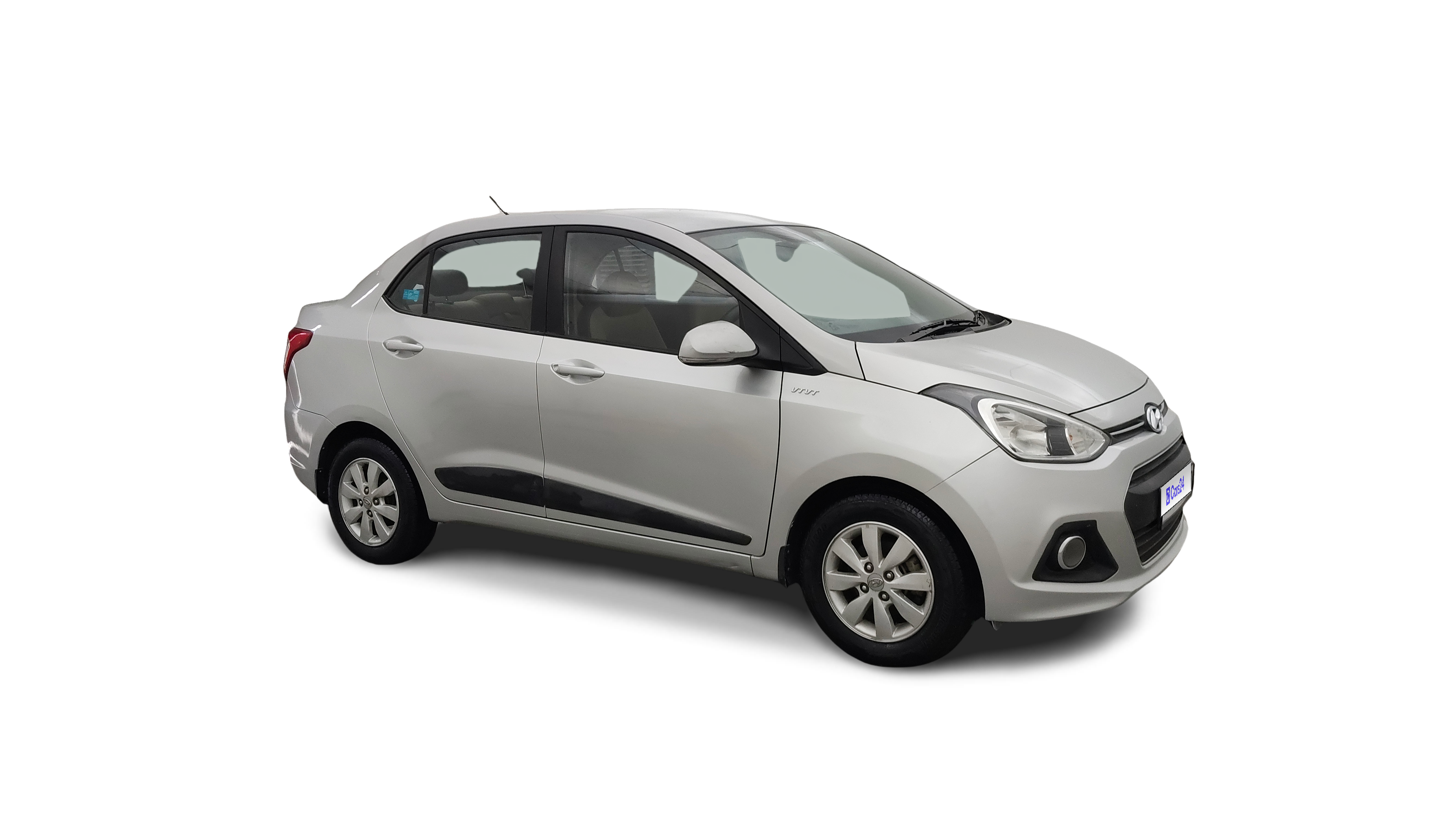 2016 Hyundai Xcent - Sedan - Petrol - Manual - ₹3.70 lakh