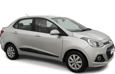 2016 Hyundai Xcent - Sedan - Petrol - Manual - ₹3.70 lakh