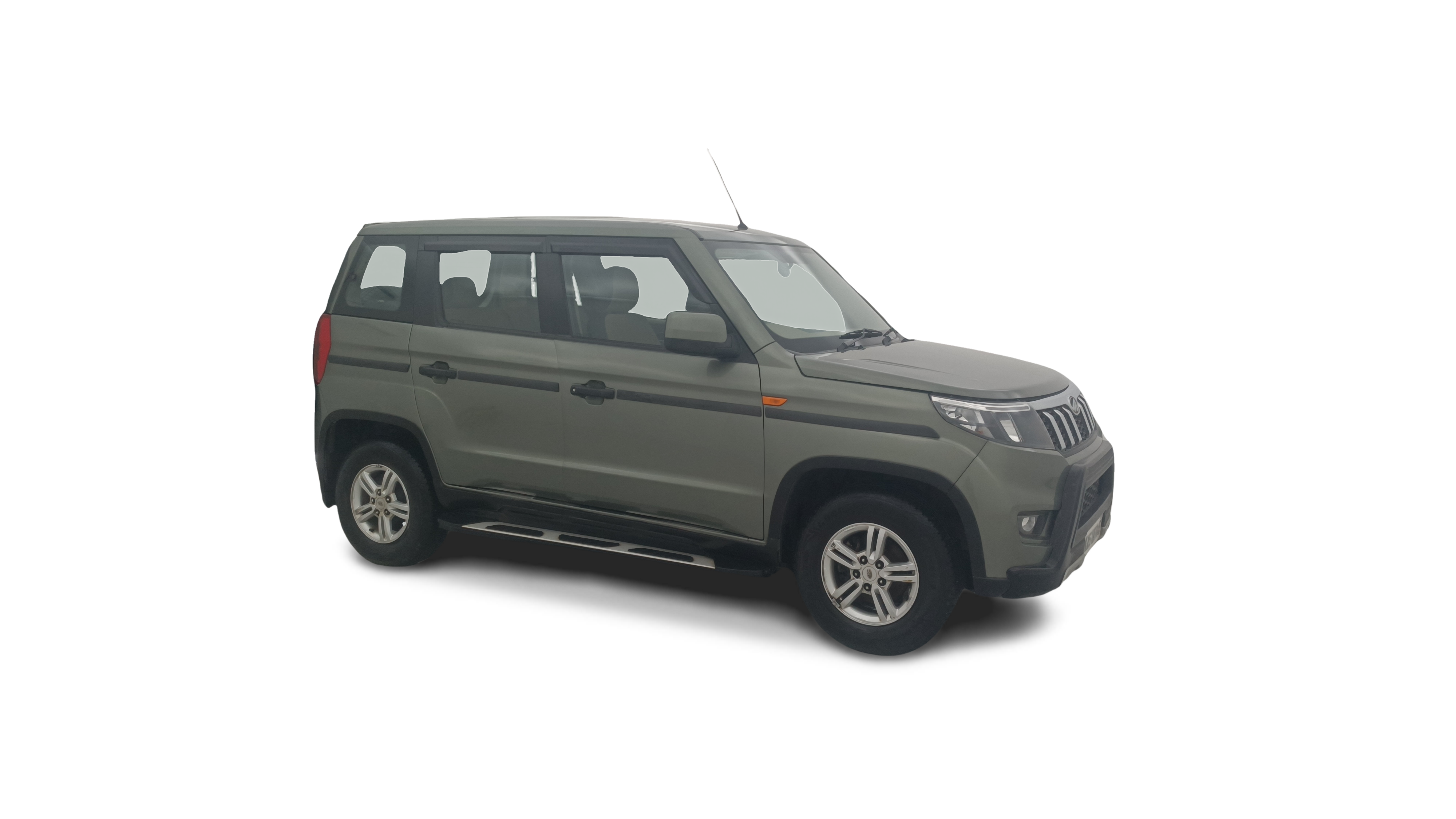 2022 Mahindra BOLERO NEO - SUV - Diesel - Manual - ₹8.99 lakh