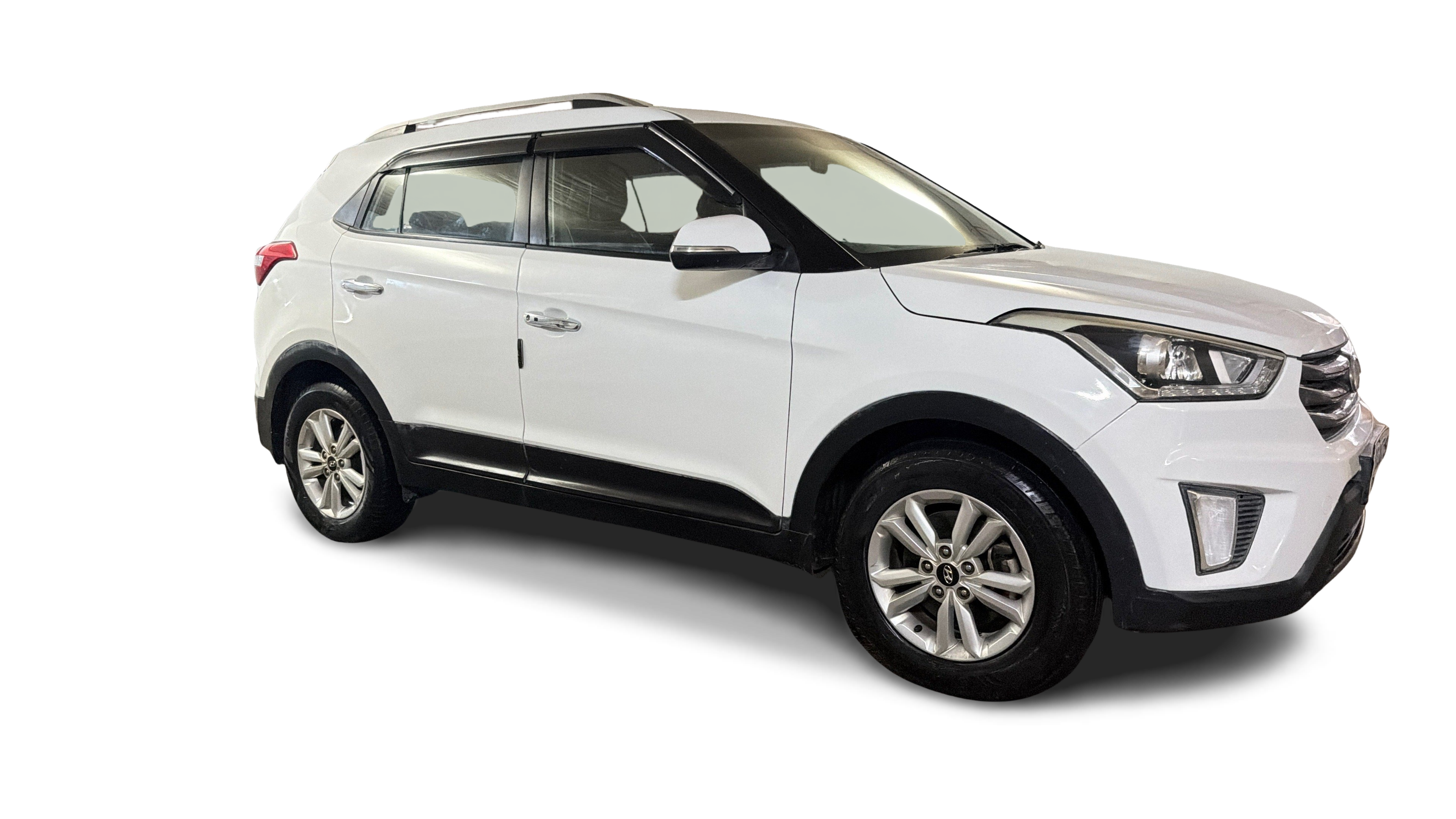2017 Hyundai Creta - SUV - Petrol - Manual - ₹5.02 lakh