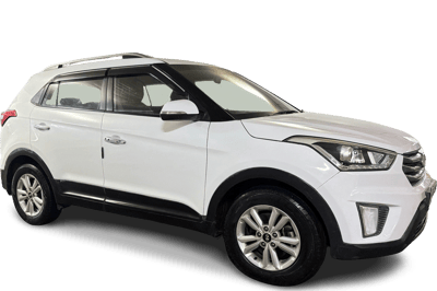 2017 Hyundai Creta - SUV - Petrol - Manual - ₹5.02 lakh