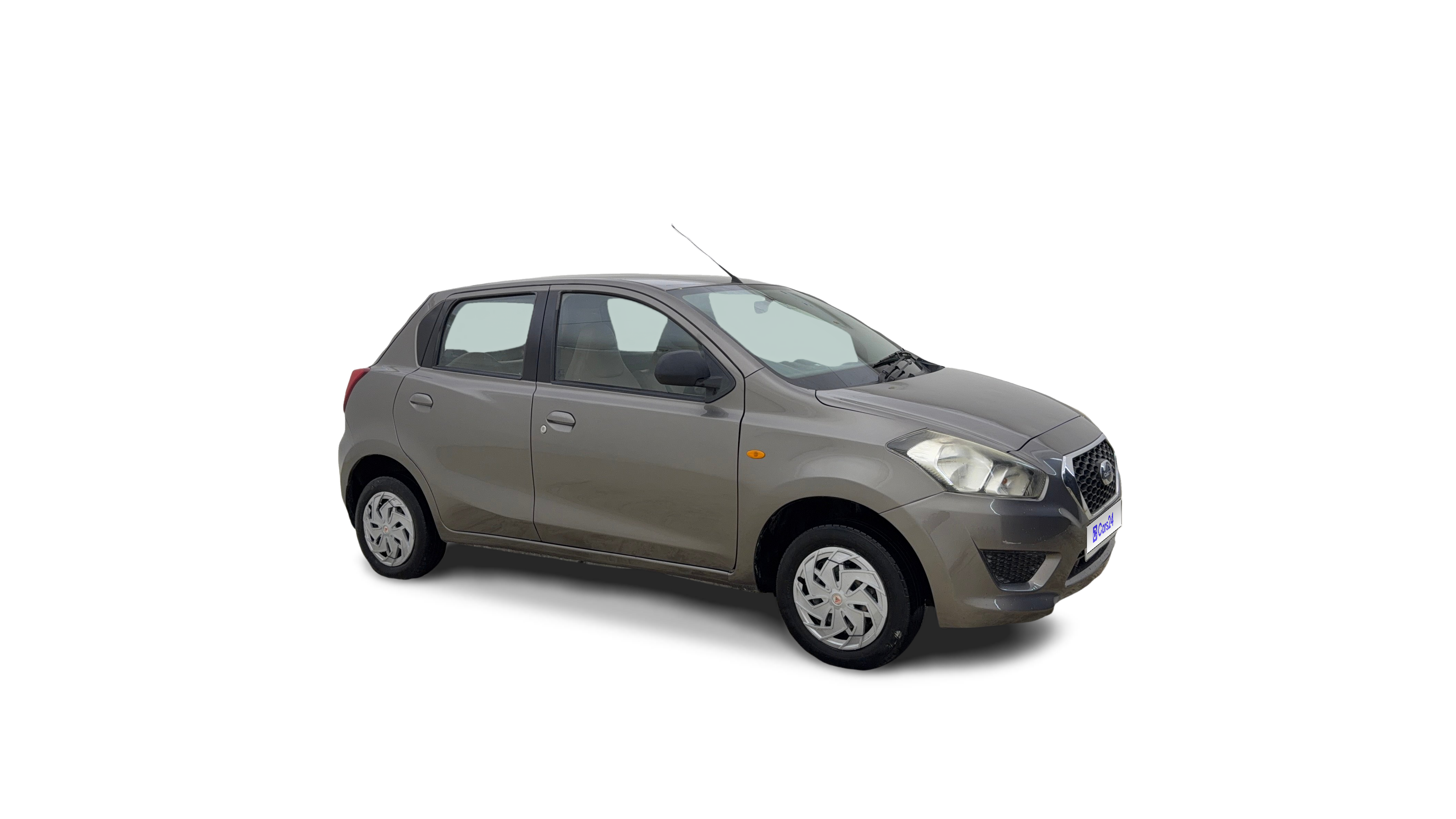 2017 Datsun Go - Hatchback - CNG - Manual - ₹1.68 lakh