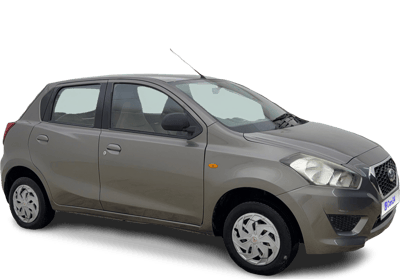 2017 Datsun Go - Hatchback - CNG - Manual - ₹1.68 lakh