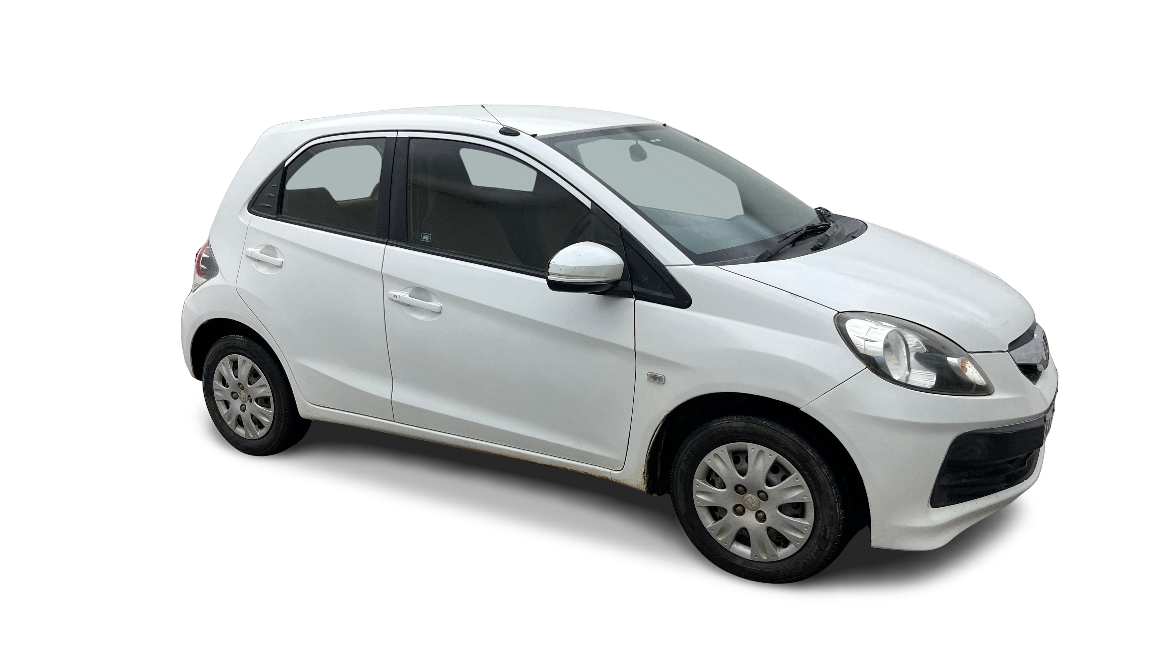 2016 Honda Brio - Hatchback - Petrol - Manual - ₹3.33 lakh