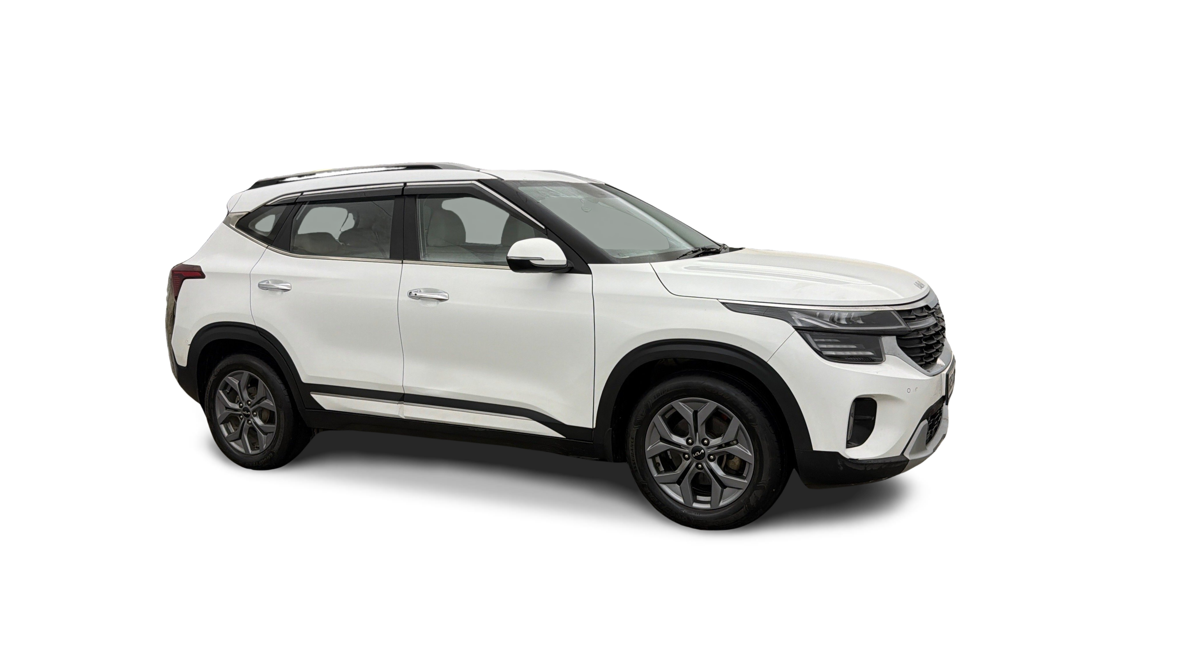 2024 KIA SELTOS - SUV - Petrol - Manual - ₹13.48 lakh