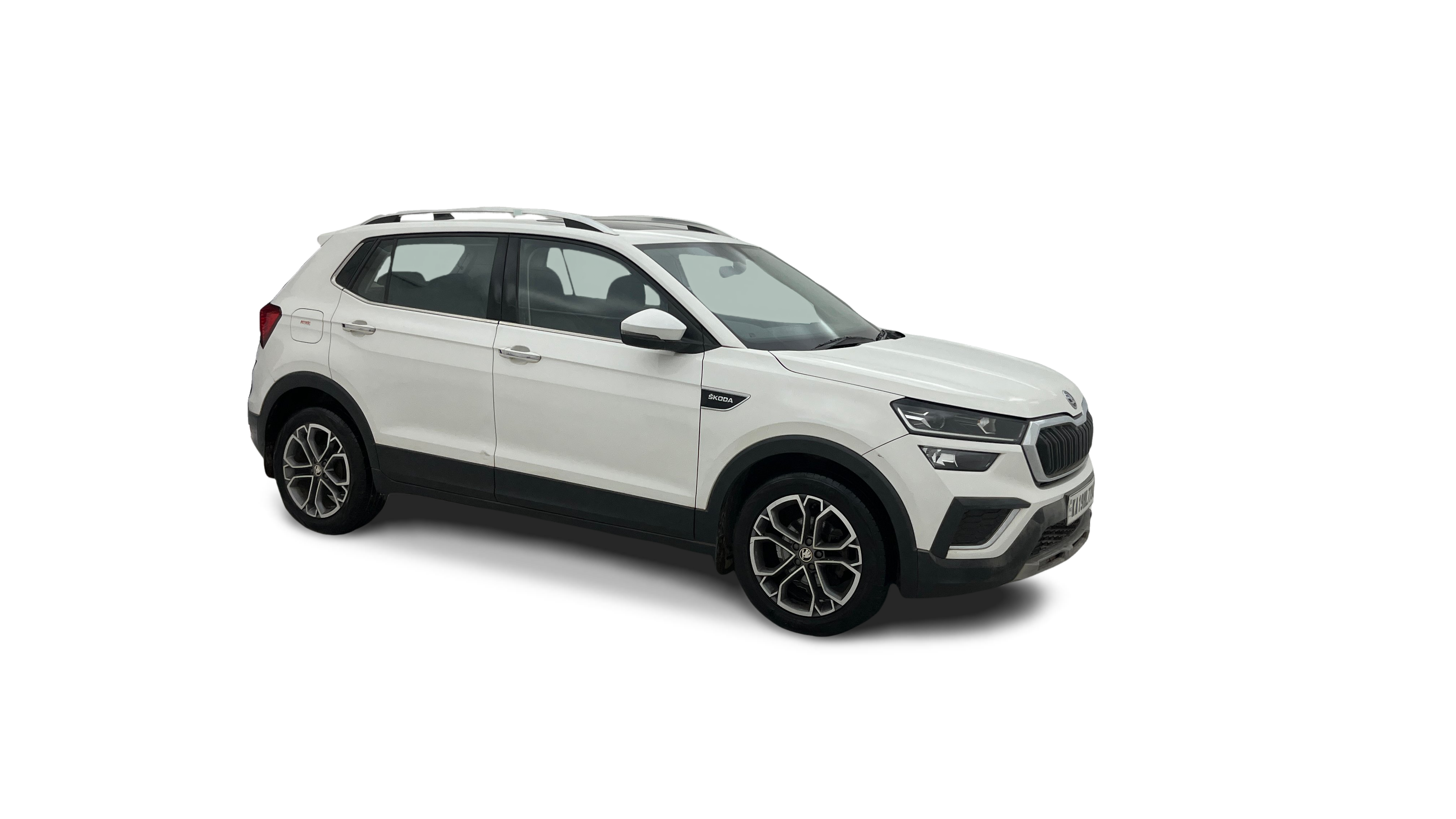 2021 Skoda KUSHAQ - SUV - Petrol - Automatic - ₹10.43 lakh