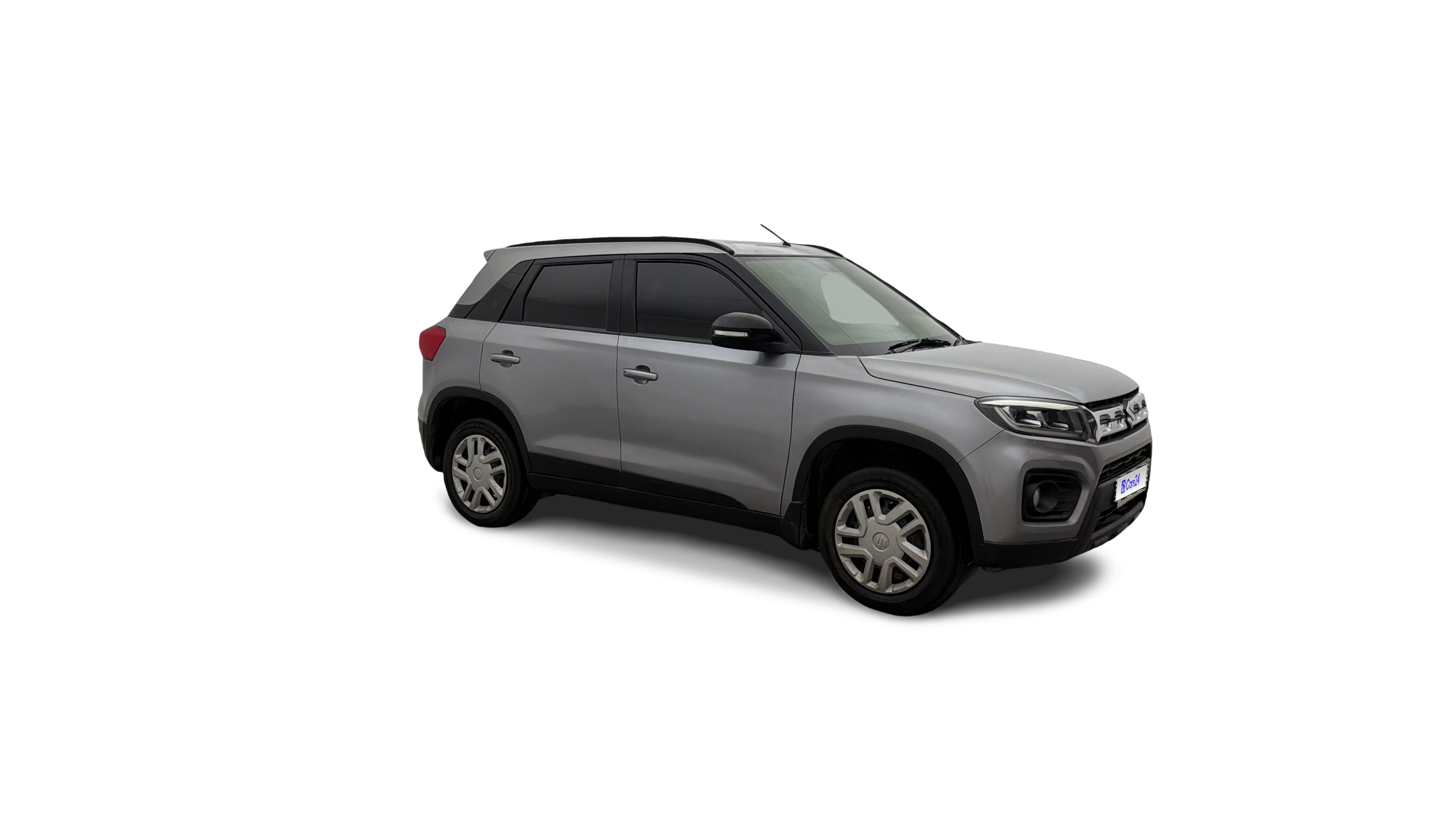 2021 Maruti Vitara Brezza - SUV - Petrol - Manual - ₹6.26 lakh