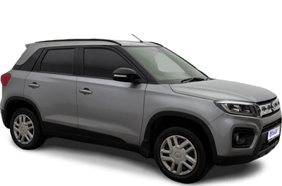2021 Maruti Vitara Brezza - SUV - Petrol - Manual - ₹6.26 lakh
