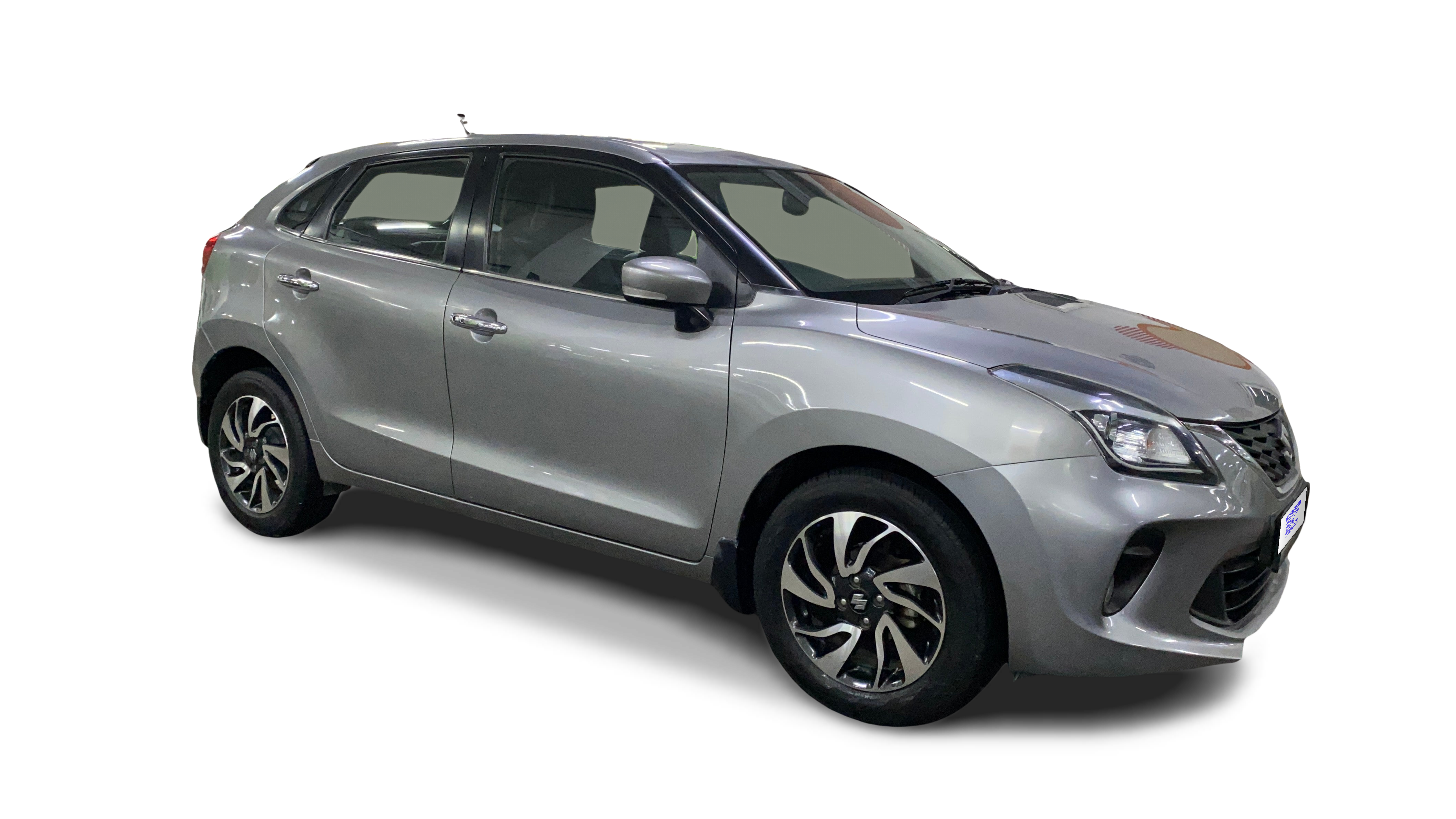 2019 Maruti Baleno - Hatchback - Petrol - Manual - ₹4.47 lakh