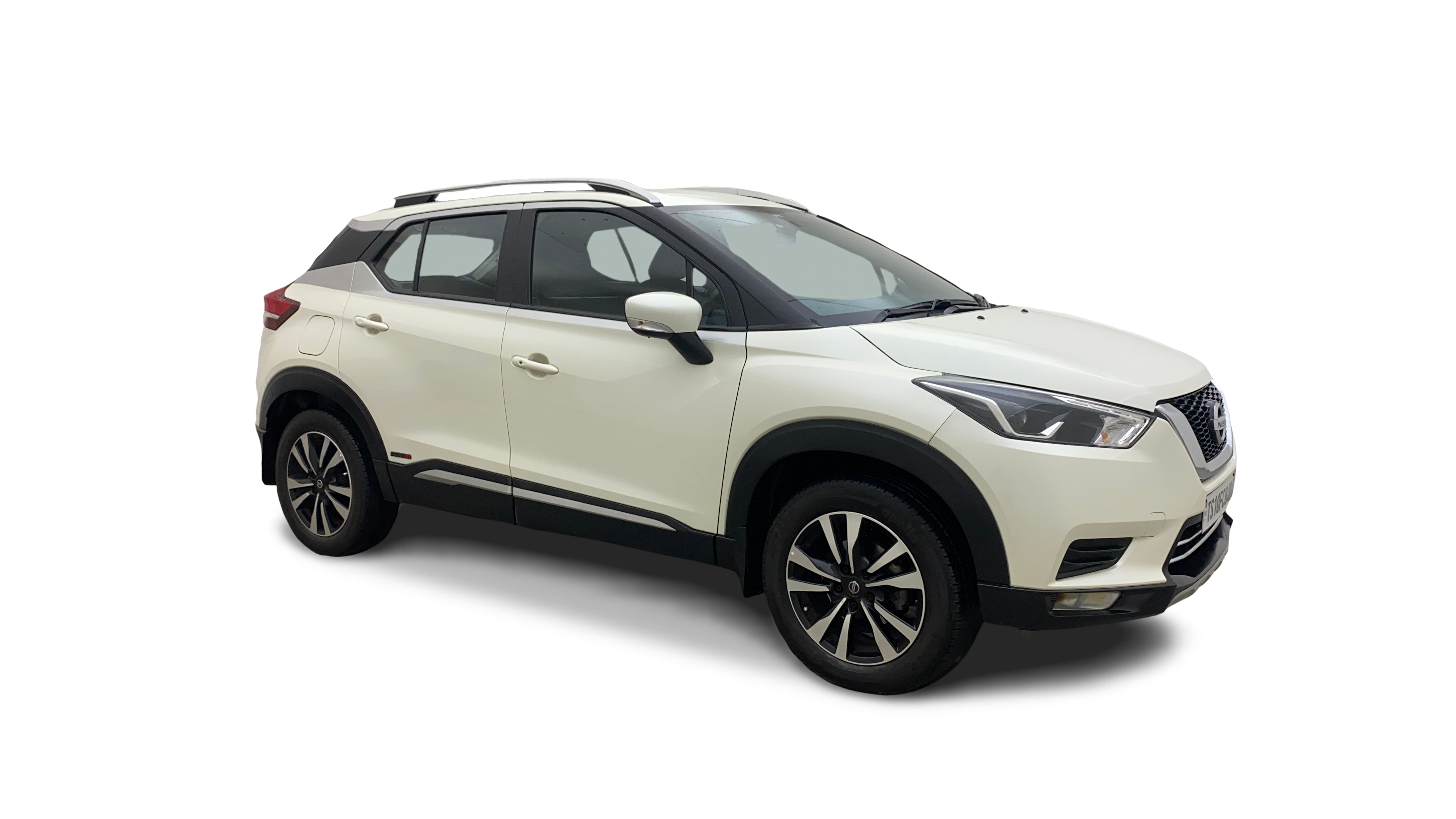 2022 Nissan Kicks - SUV - Petrol - Automatic - ₹8.70 lakh