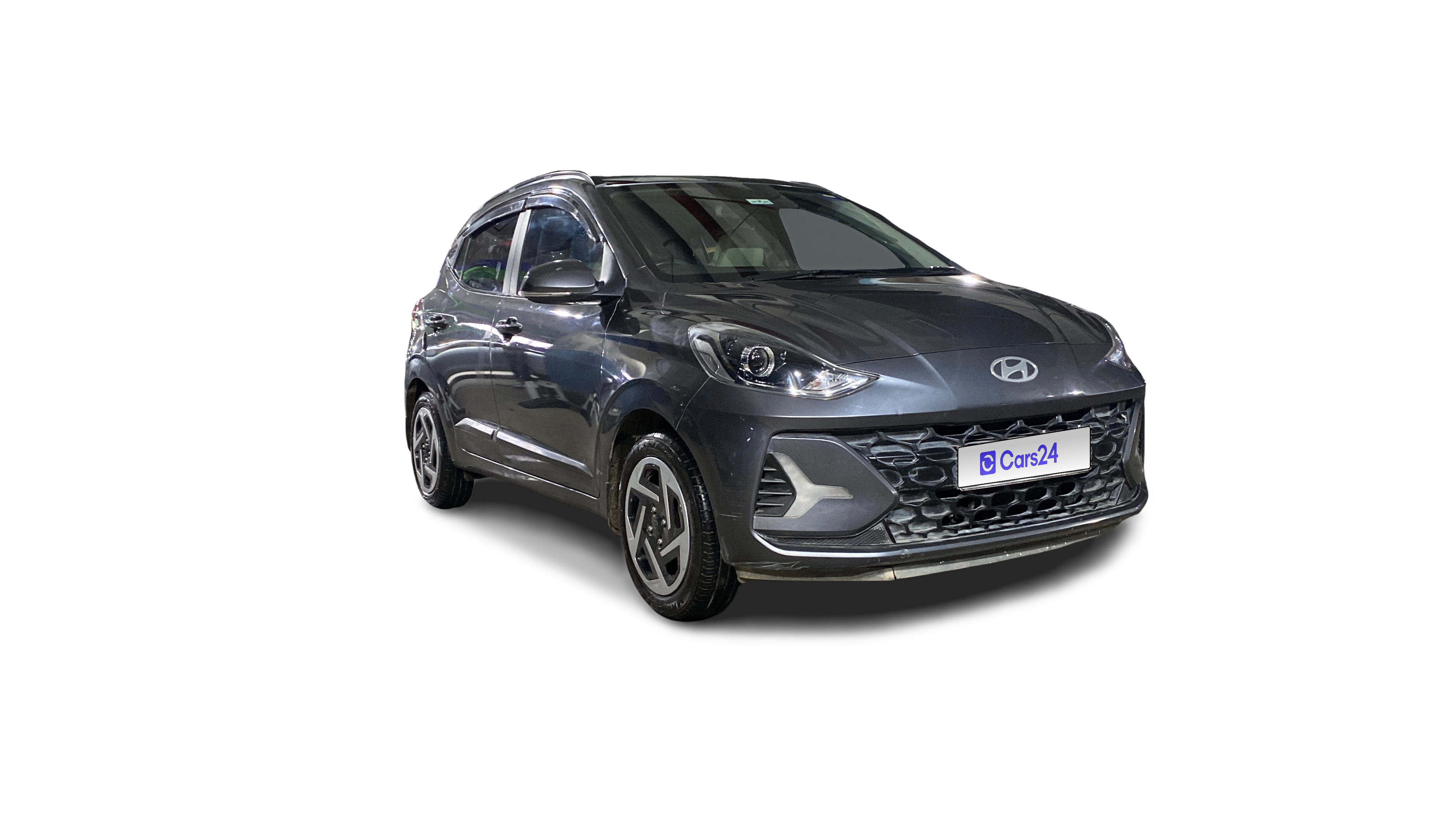 2024 Hyundai GRAND I10 NIOS - Hatchback - Petrol - Manual - ₹5.08 lakh