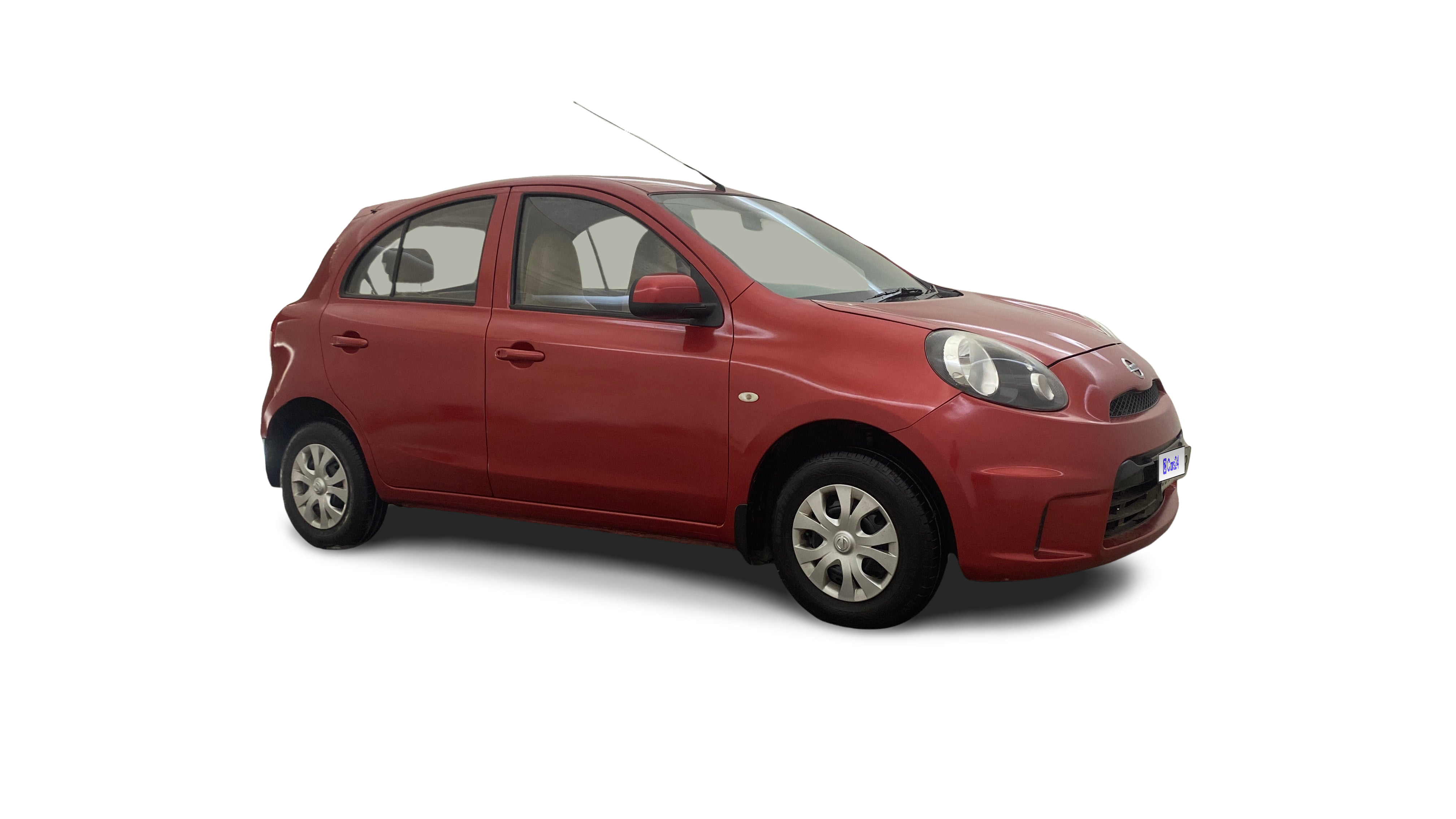 2013 Nissan Micra - Hatchback - Petrol - Manual - ₹1.83 lakh