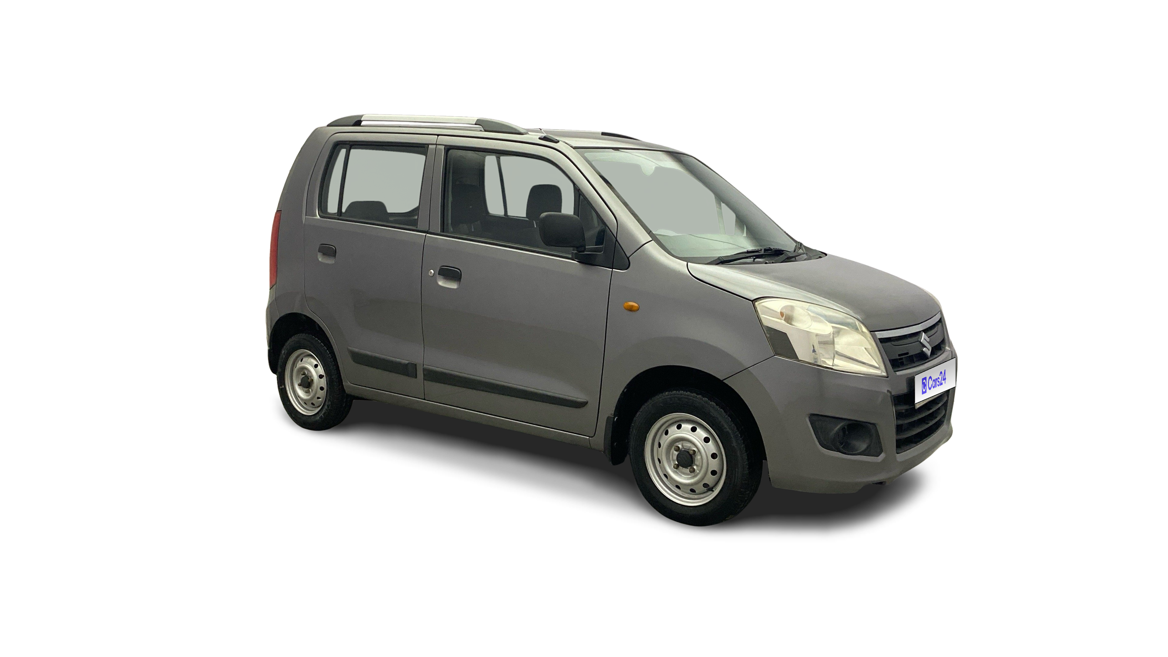 2016 Maruti Wagon R 1.0 - Hatchback - Petrol - Manual - ₹3.42 lakh