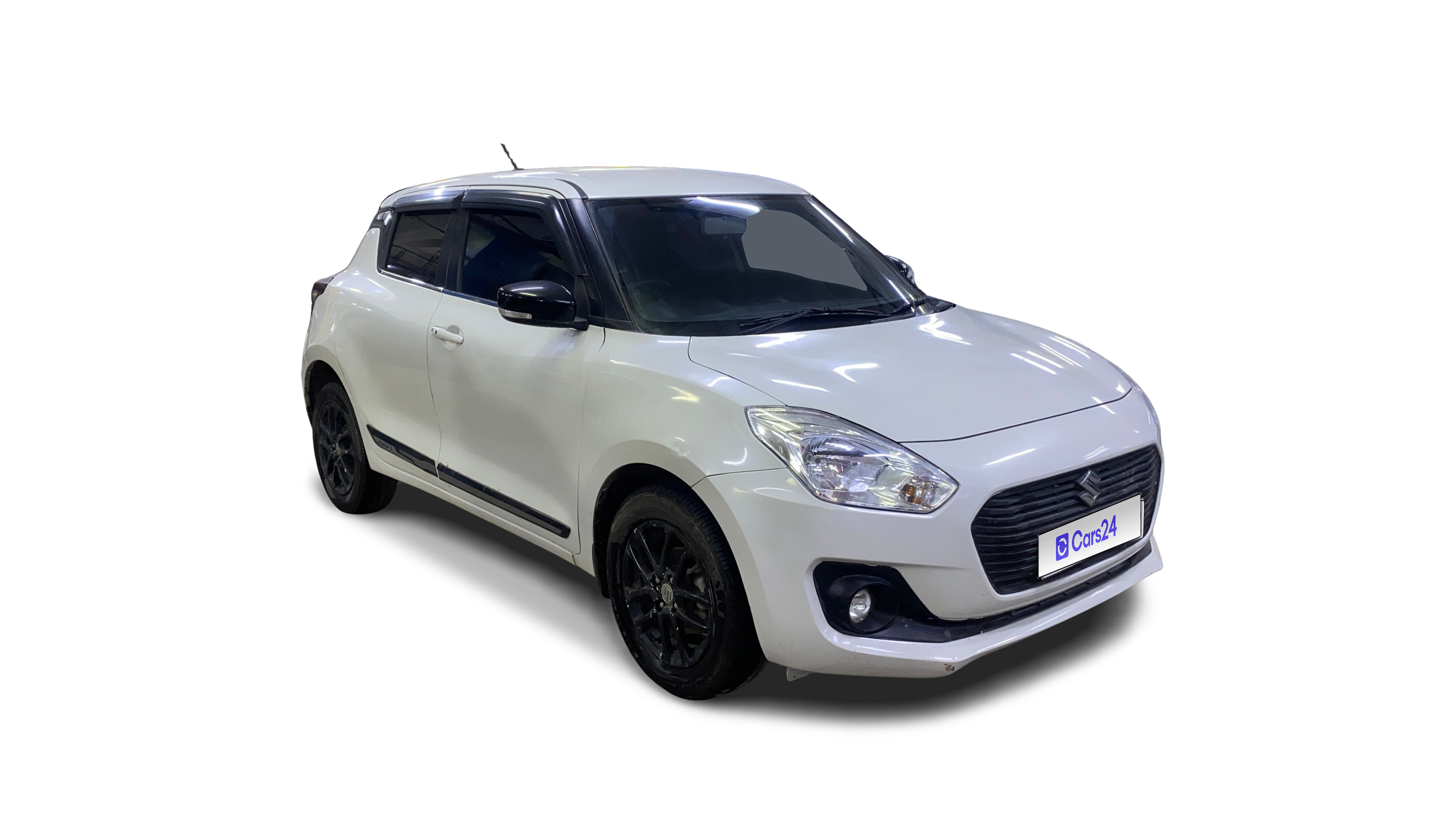 2018 Maruti Swift - Hatchback - Petrol - Manual - ₹4.13 lakh
