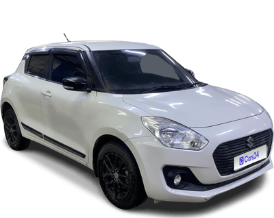 2018 Maruti Swift - Hatchback - Petrol - Manual - ₹4.13 lakh