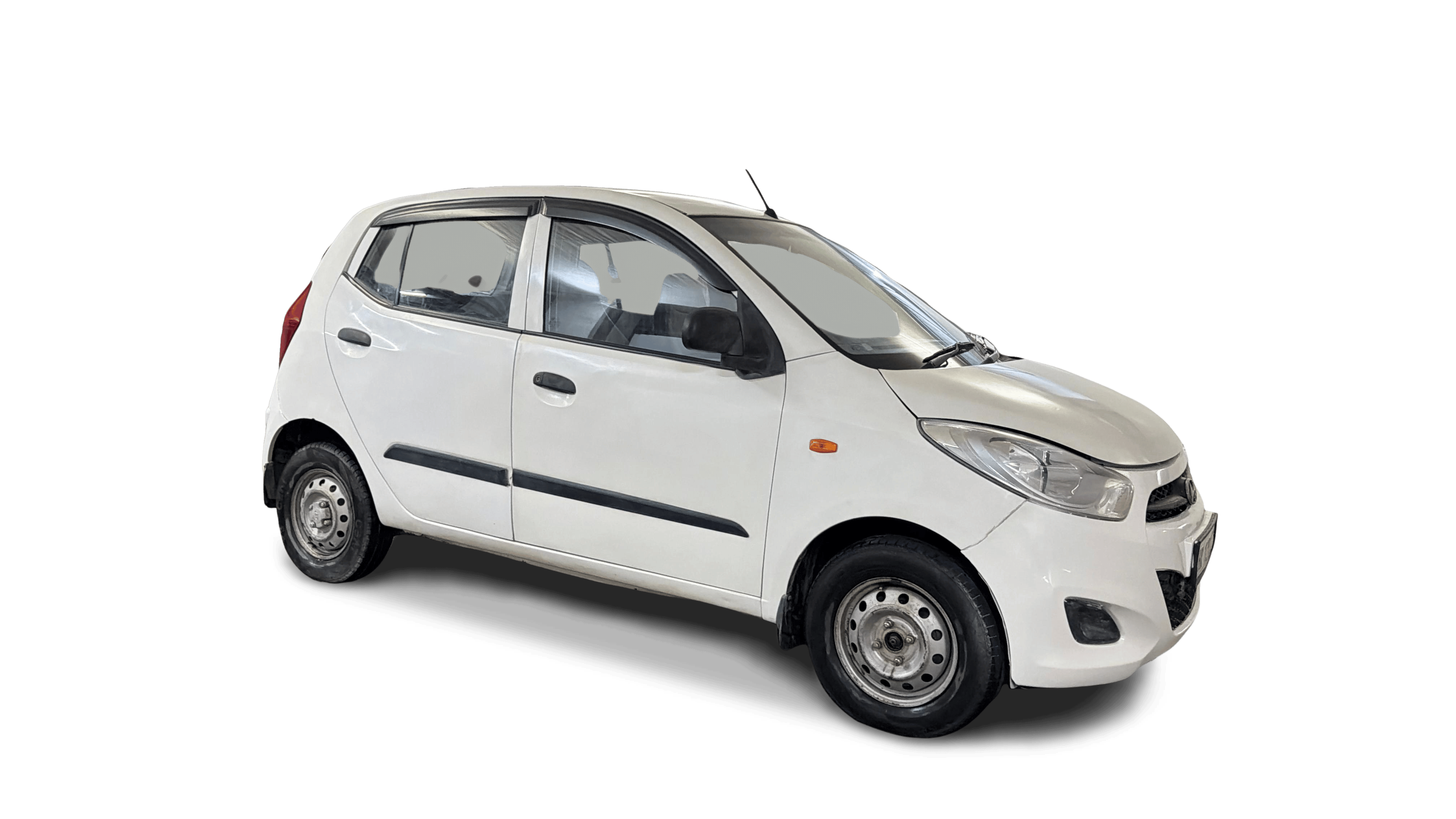 2014 Hyundai i10 - Hatchback - CNG - Manual - ₹2.35 lakh