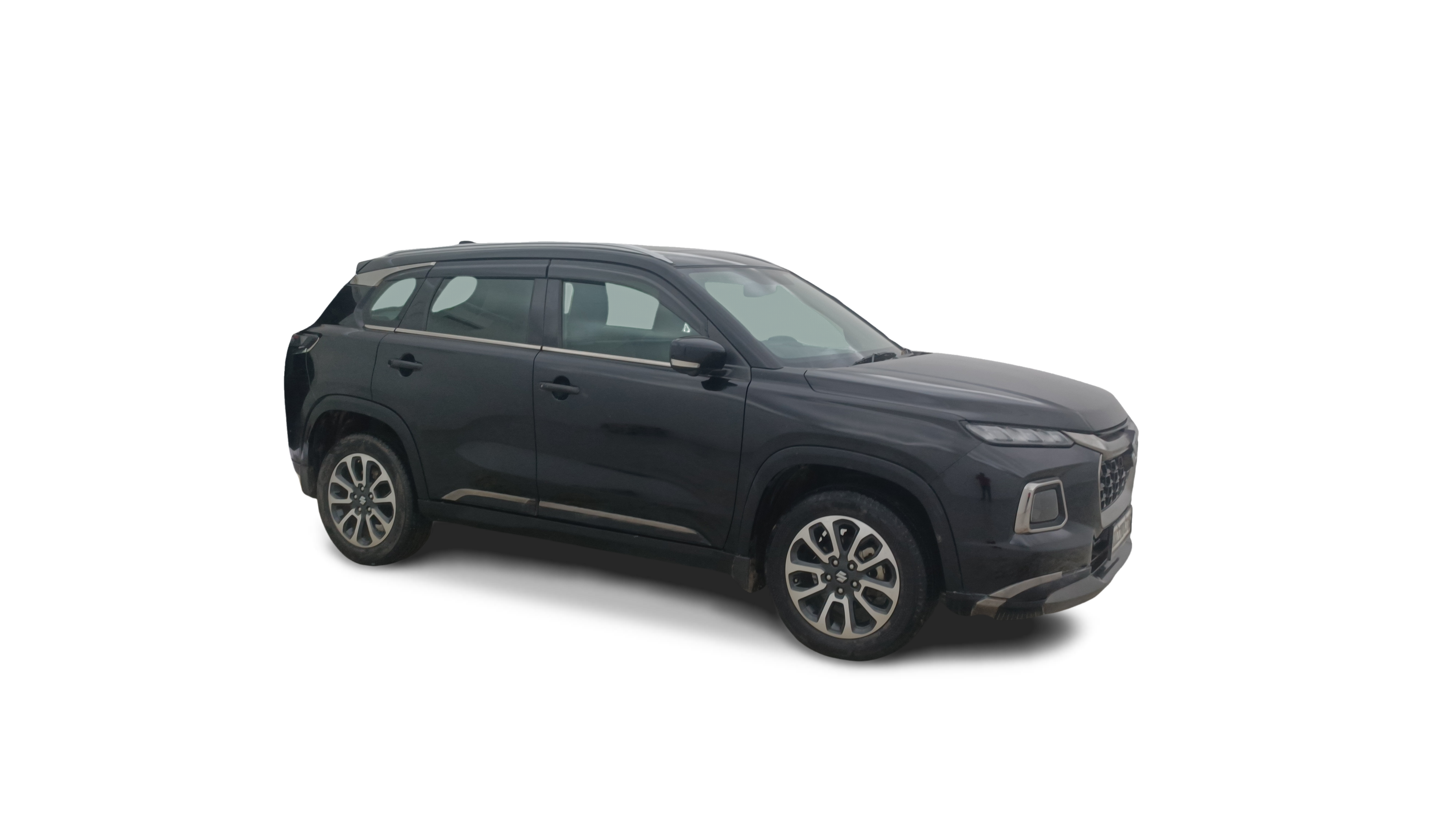 2023 Maruti Grand Vitara - SUV - Hybrid - Automatic - ₹15.33 lakh