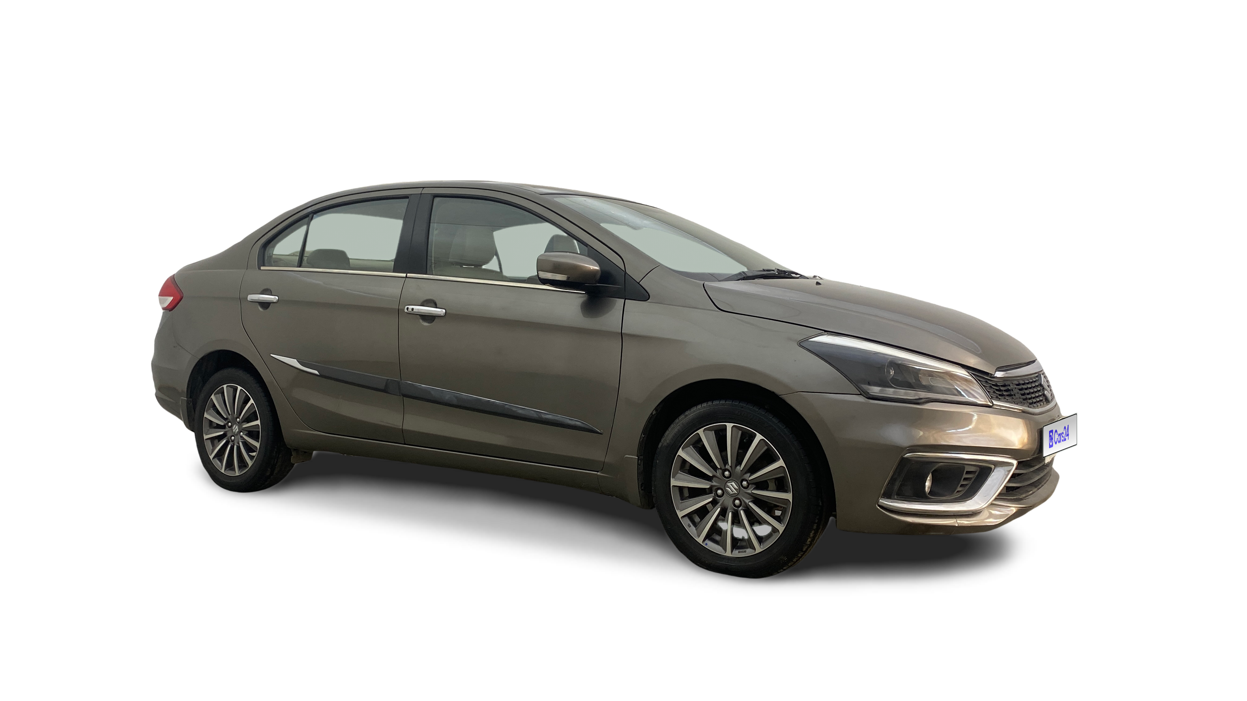 2020 Maruti Ciaz - Sedan - Petrol - Automatic - ₹7.27 lakh