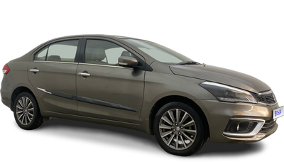 2020 Maruti Ciaz - Sedan - Petrol - Automatic - ₹7.27 lakh