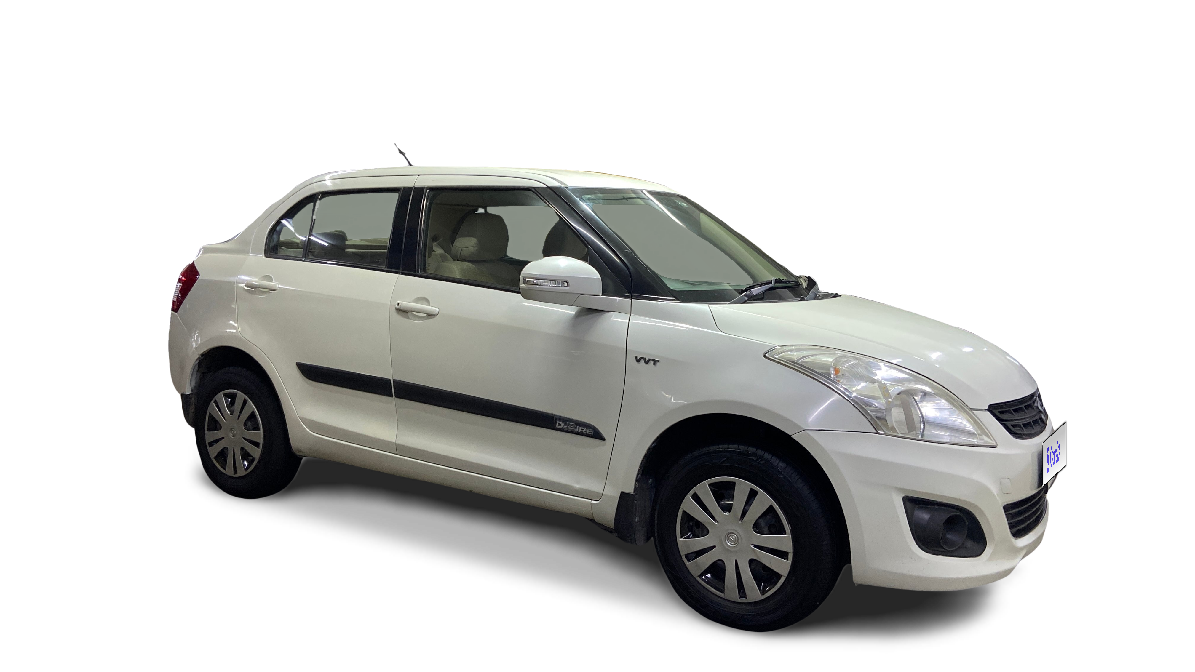 2013 Maruti Swift Dzire - Sedan - Petrol - Manual - ₹2.87 lakh