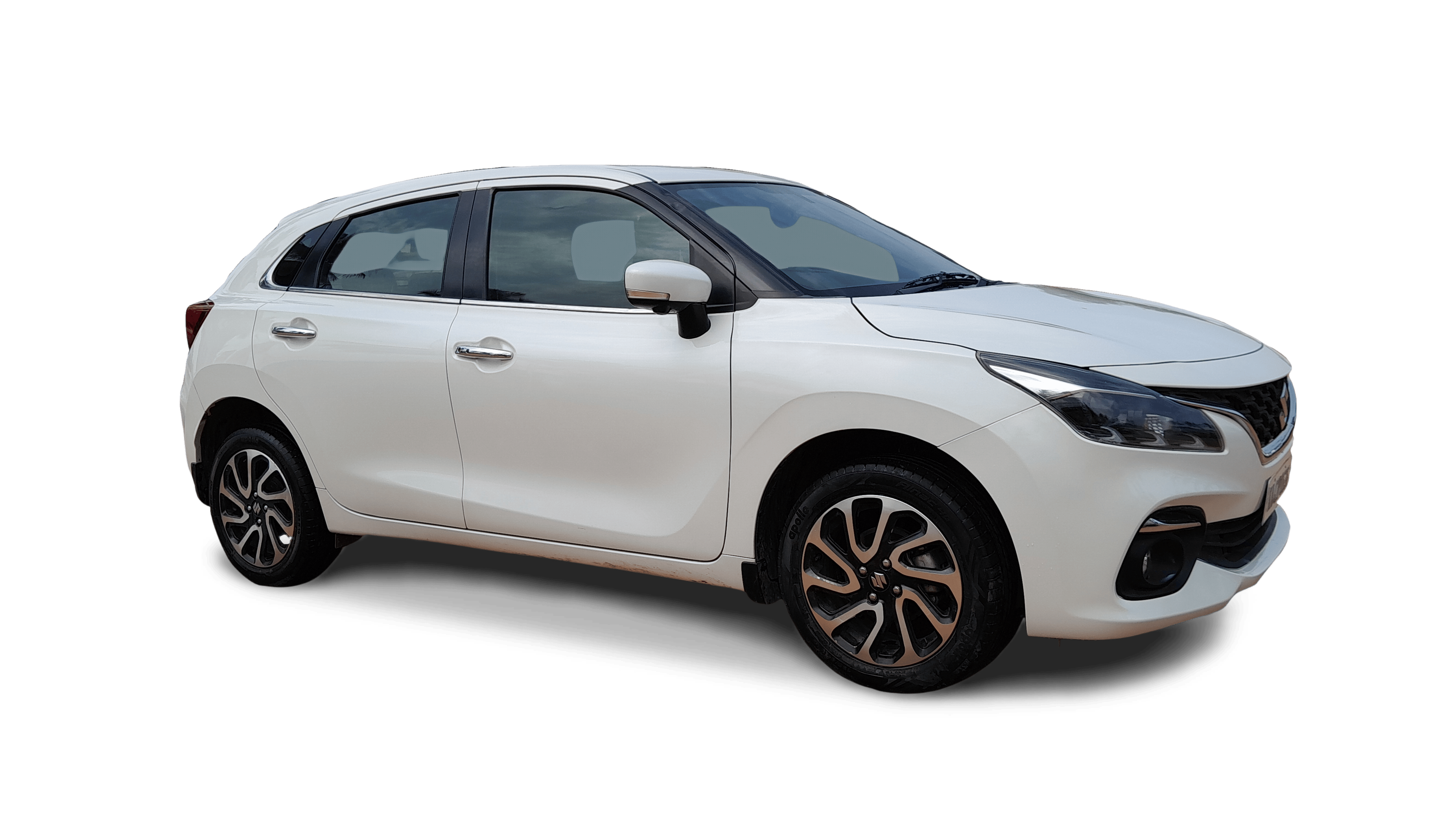 2023 Maruti Baleno - Hatchback - Petrol - Automatic - ₹6.80 lakh