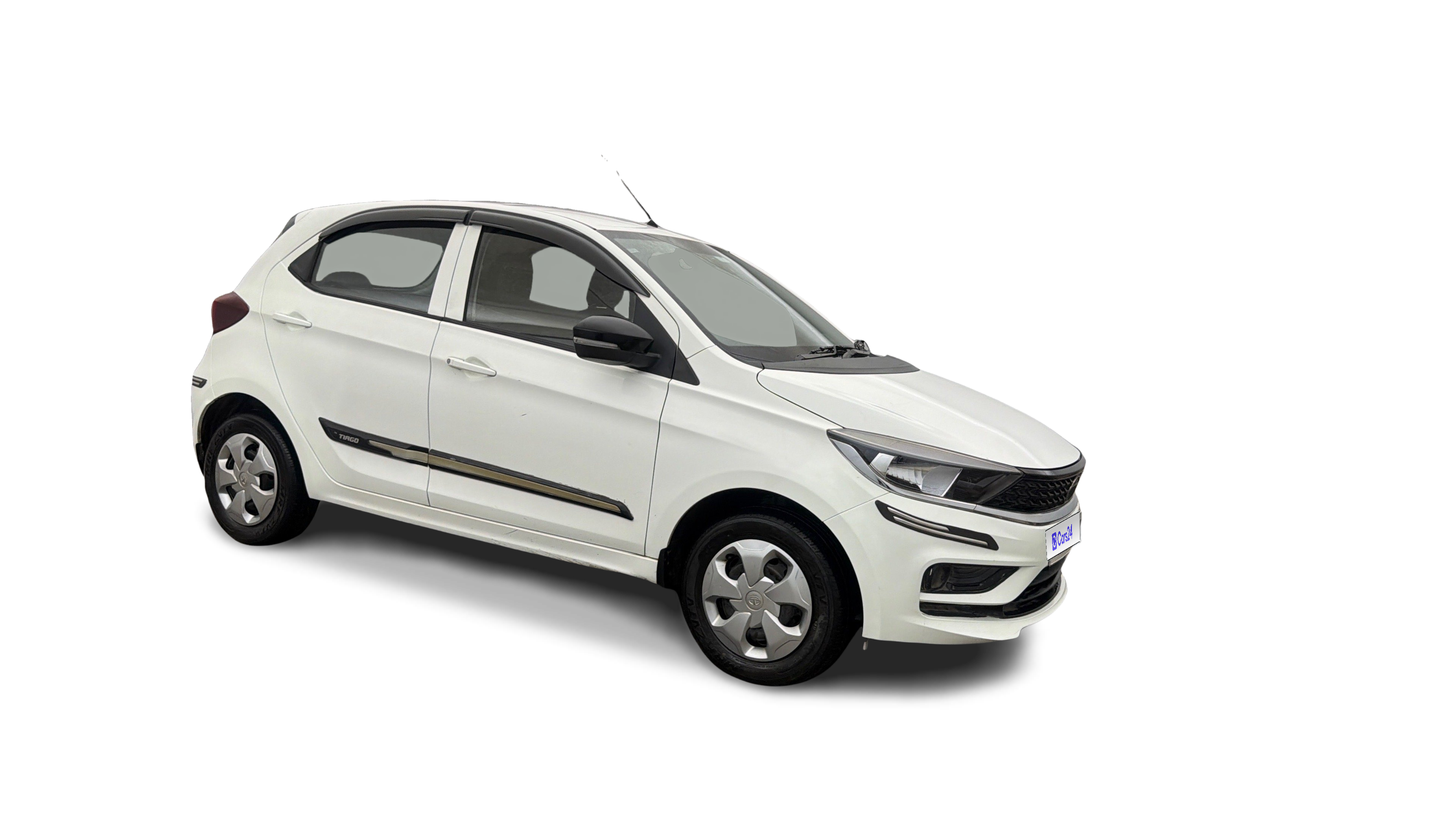2023 Tata Tiago - Hatchback - Petrol - Manual - ₹4.65 lakh