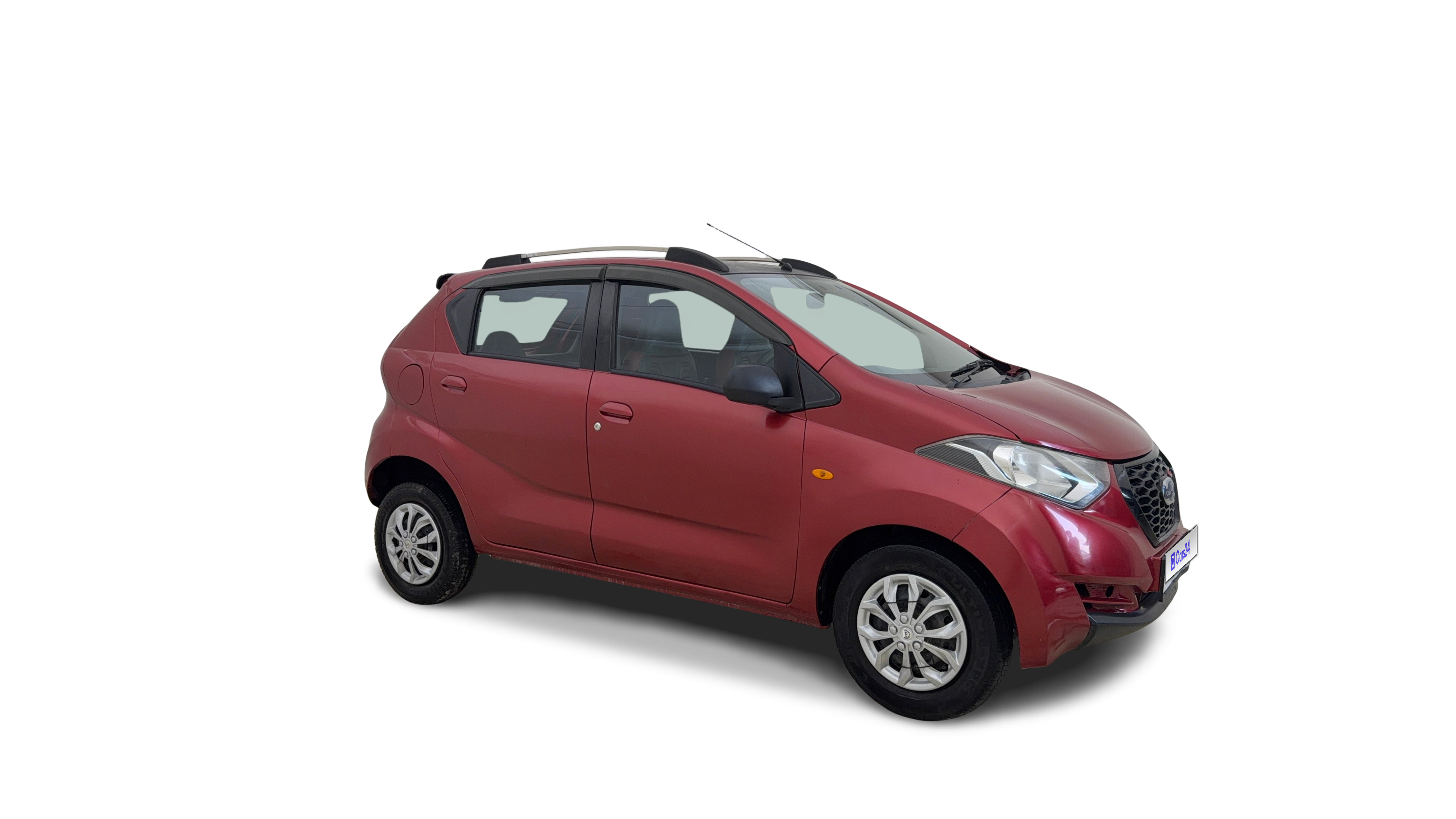 2018 Datsun Redi Go - Hatchback - Petrol - Manual - ₹1.95 lakh