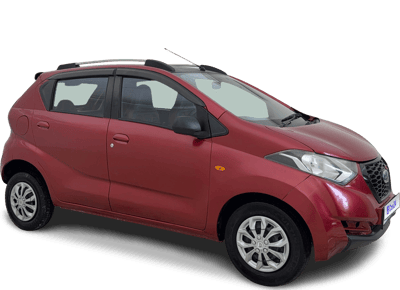 2018 Datsun Redi Go - Hatchback - Petrol - Manual - ₹1.95 lakh