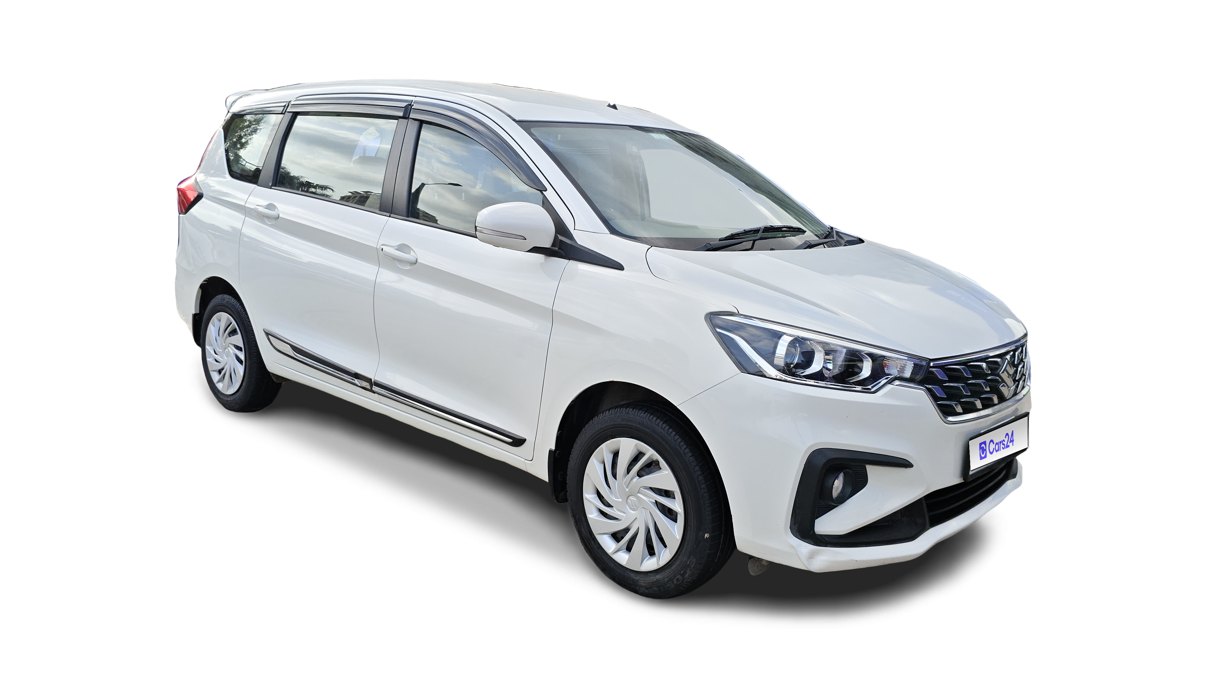 2022 Maruti Ertiga - SUV - CNG - Manual - ₹9.73 lakh
