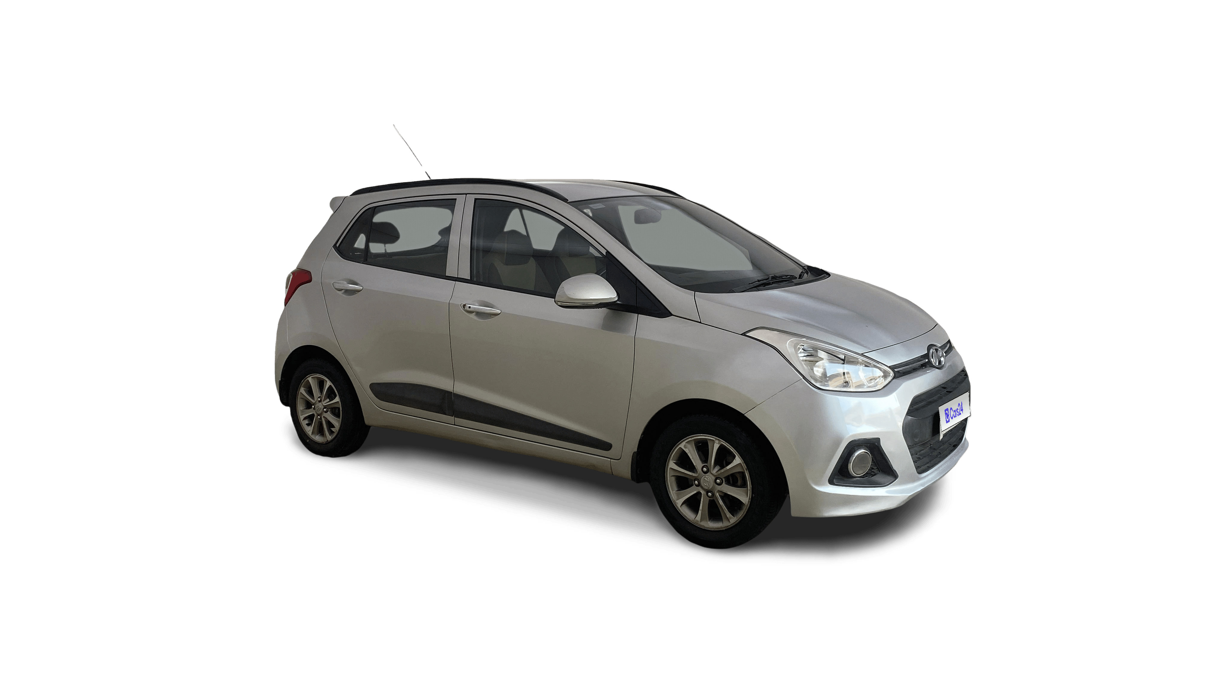 2016 Hyundai Grand i10 - Hatchback - Petrol - Manual - ₹3.56 lakh