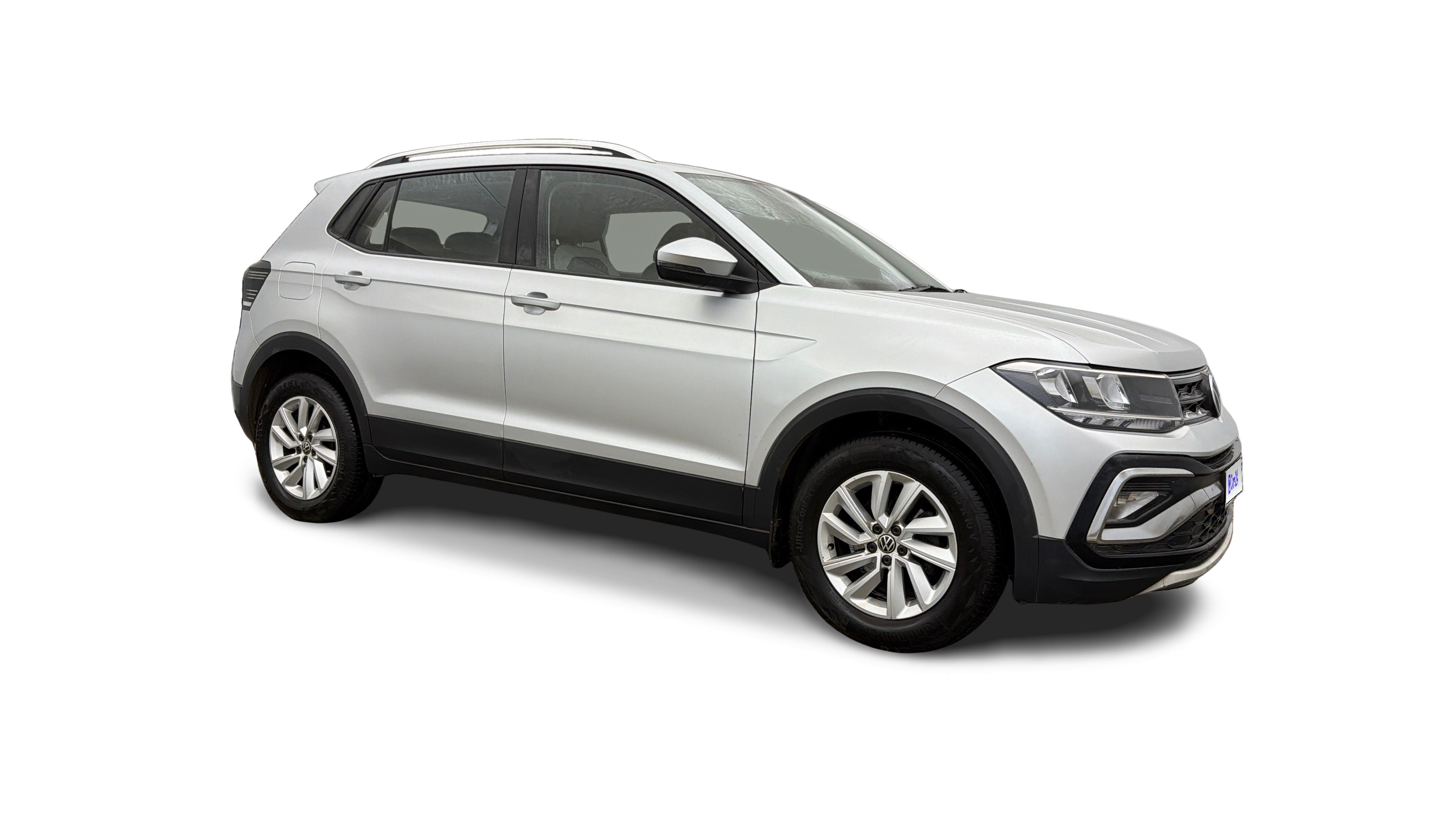 2022 Volkswagen TAIGUN - SUV - Petrol - Automatic - ₹8.47 lakh