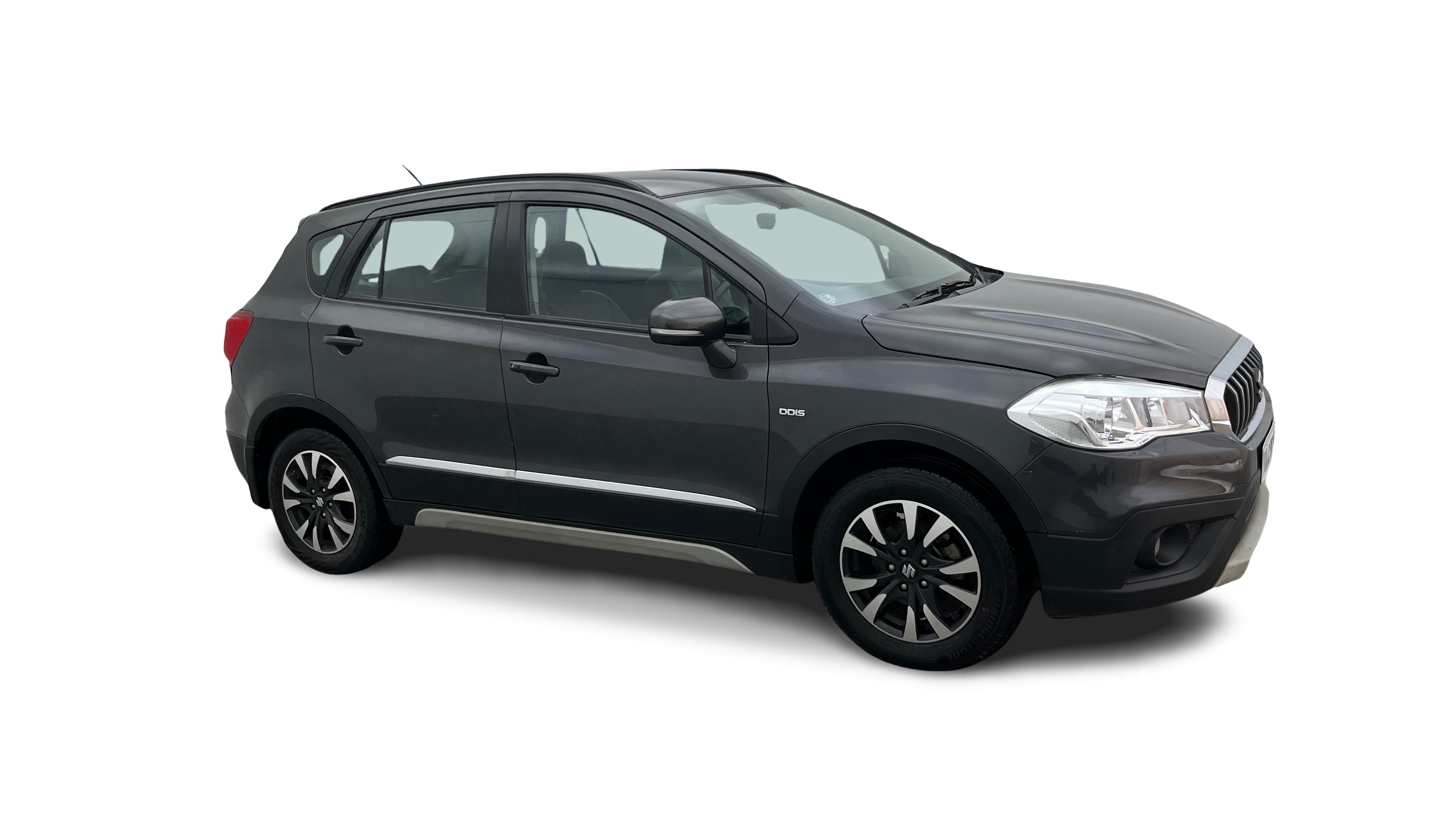 2018 Maruti S Cross - SUV - Diesel - Manual - ₹7.26 lakh