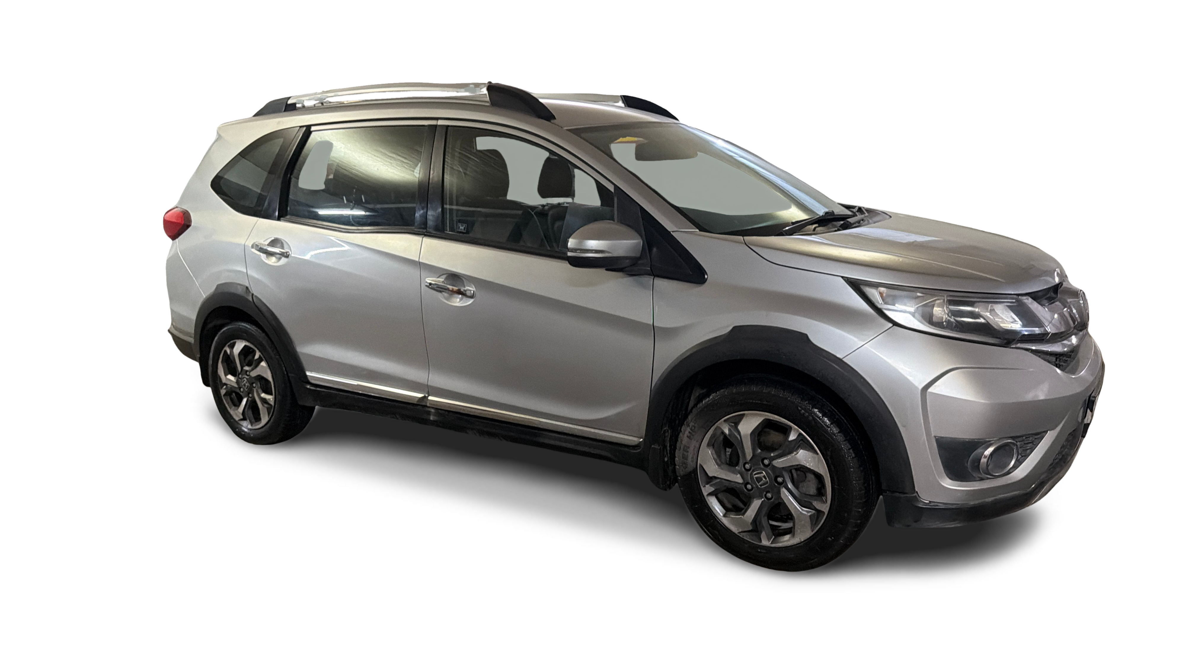 2016 Honda BR-V - SUV - Petrol - Manual - ₹5.00 lakh