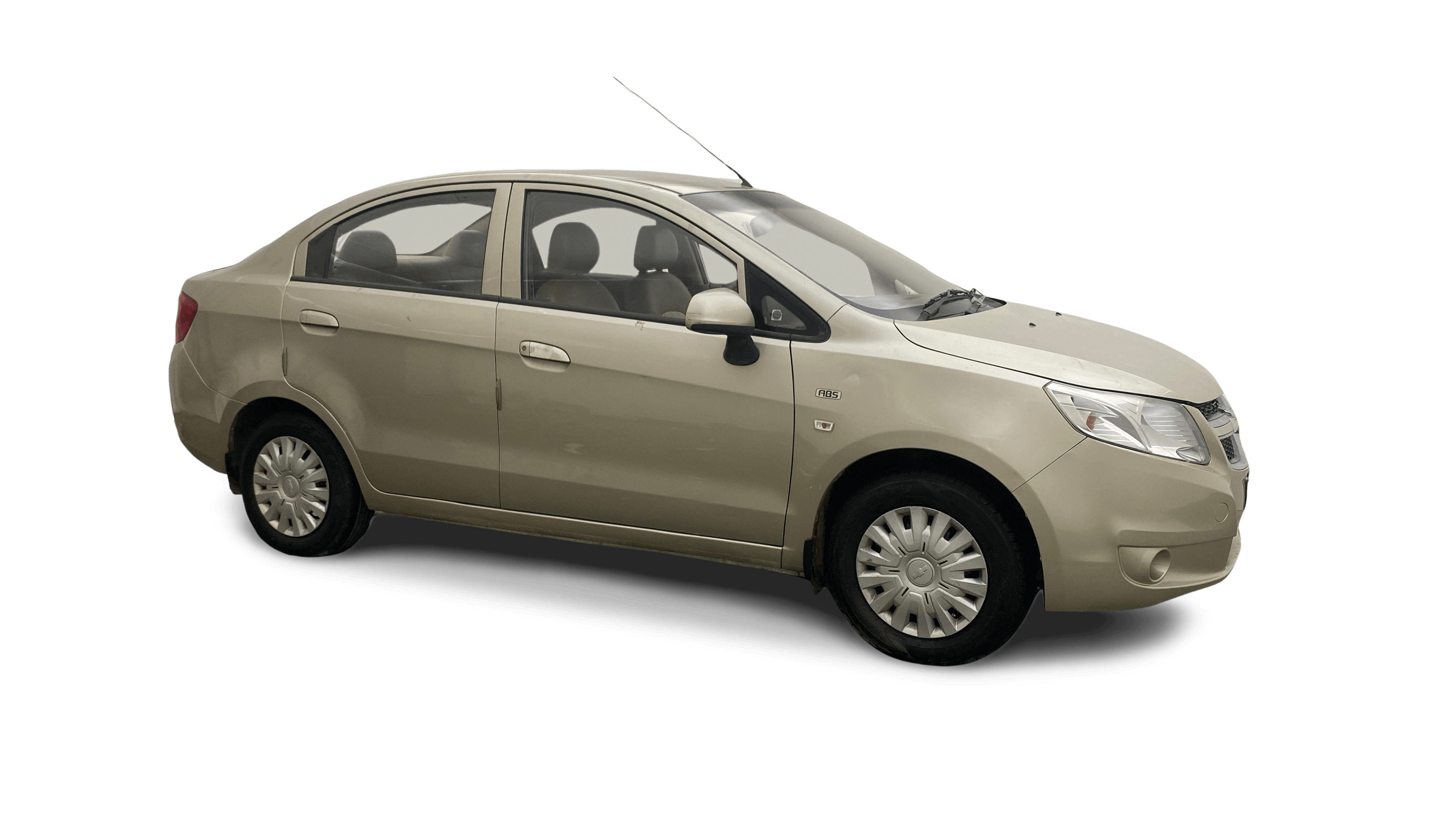 2013 Chevrolet Sail - Sedan - Petrol - Manual - ₹2.16 lakh
