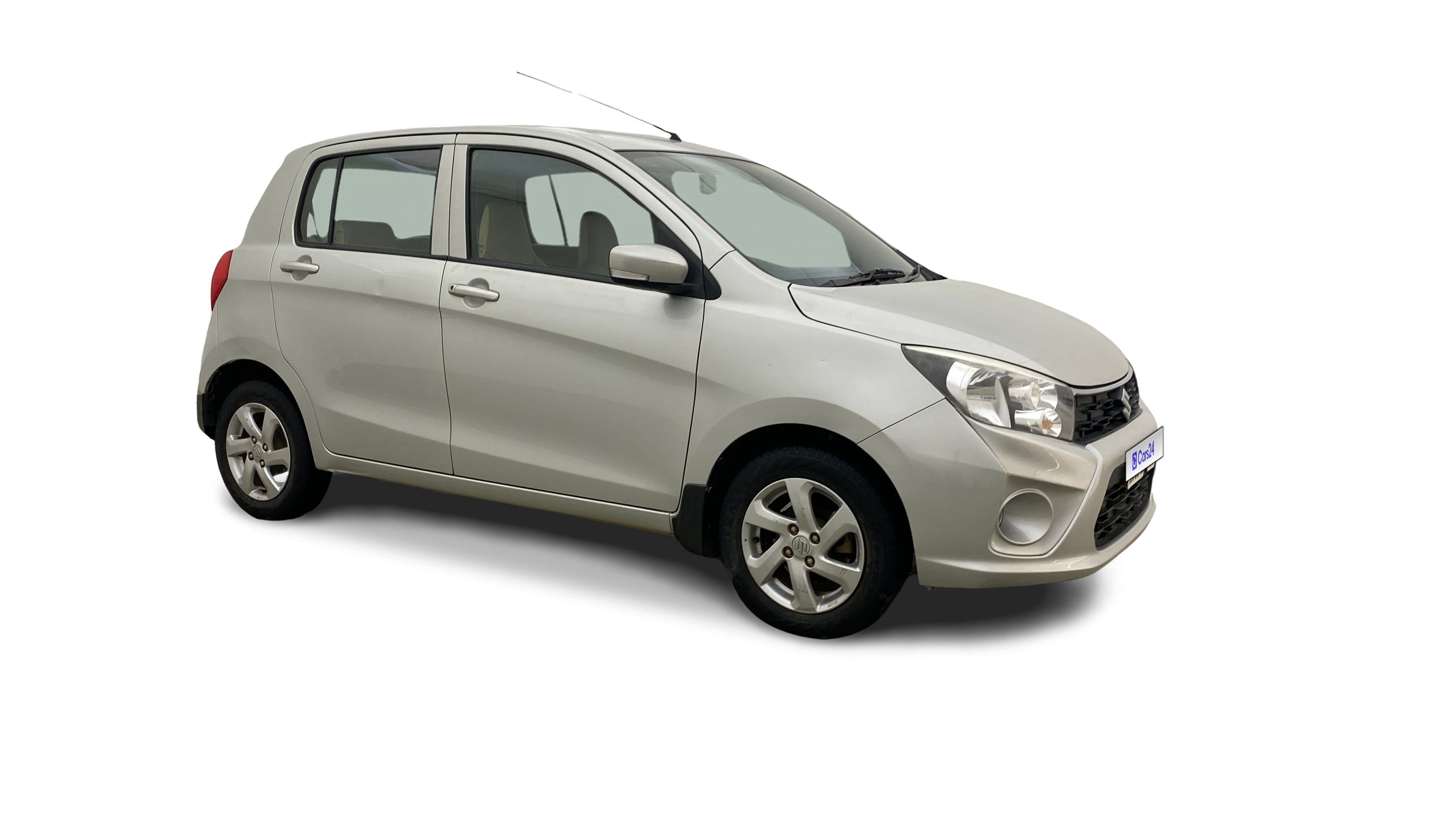 2018 Maruti Celerio - Hatchback - Petrol - Manual - ₹4.09 lakh