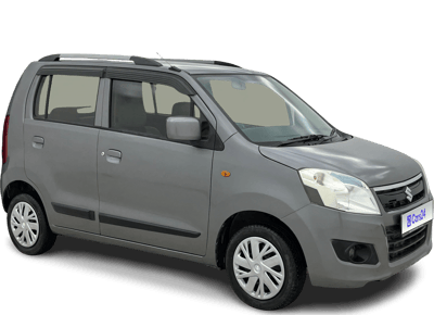 2017 Maruti Wagon R 1.0 - Hatchback - Petrol - Automatic - ₹3.36 lakh