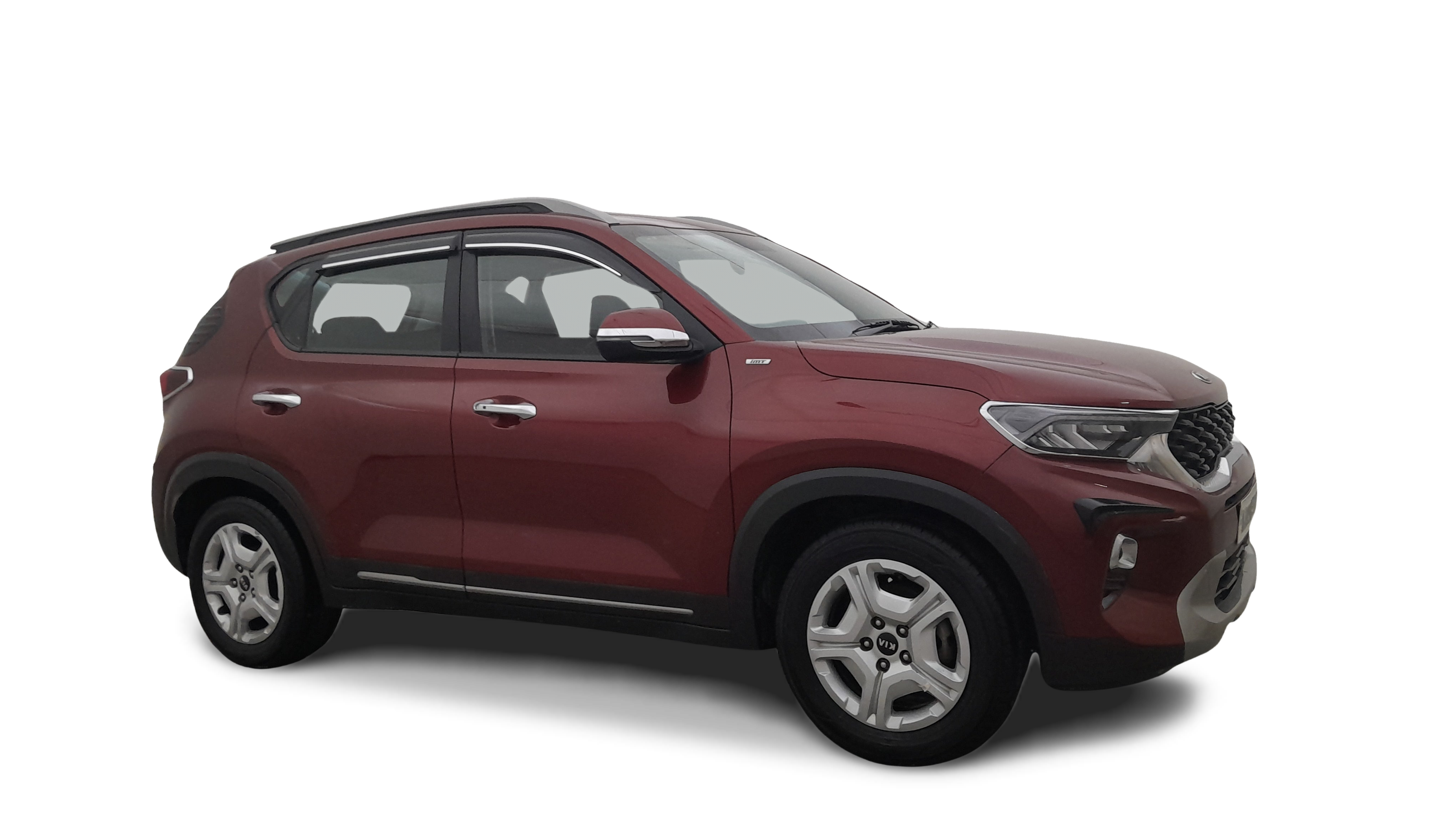 2020 KIA SONET - SUV - Petrol - Manual - ₹6.58 lakh