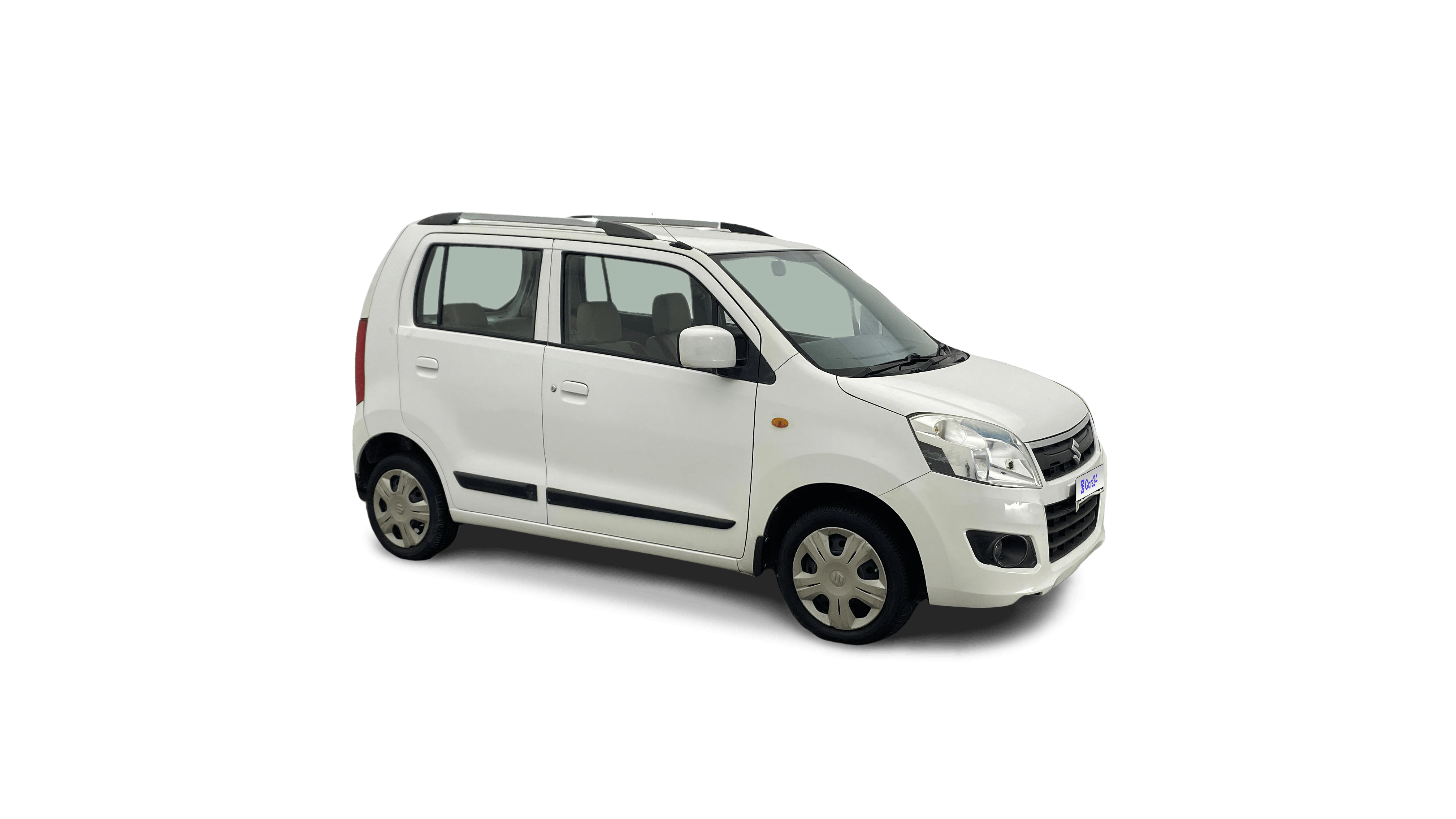 2016 Maruti Wagon R 1.0 - Hatchback - Petrol - Manual - ₹3.66 lakh