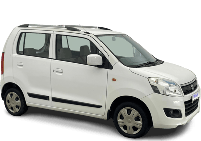 2016 Maruti Wagon R 1.0 - Hatchback - Petrol - Manual - ₹3.66 lakh