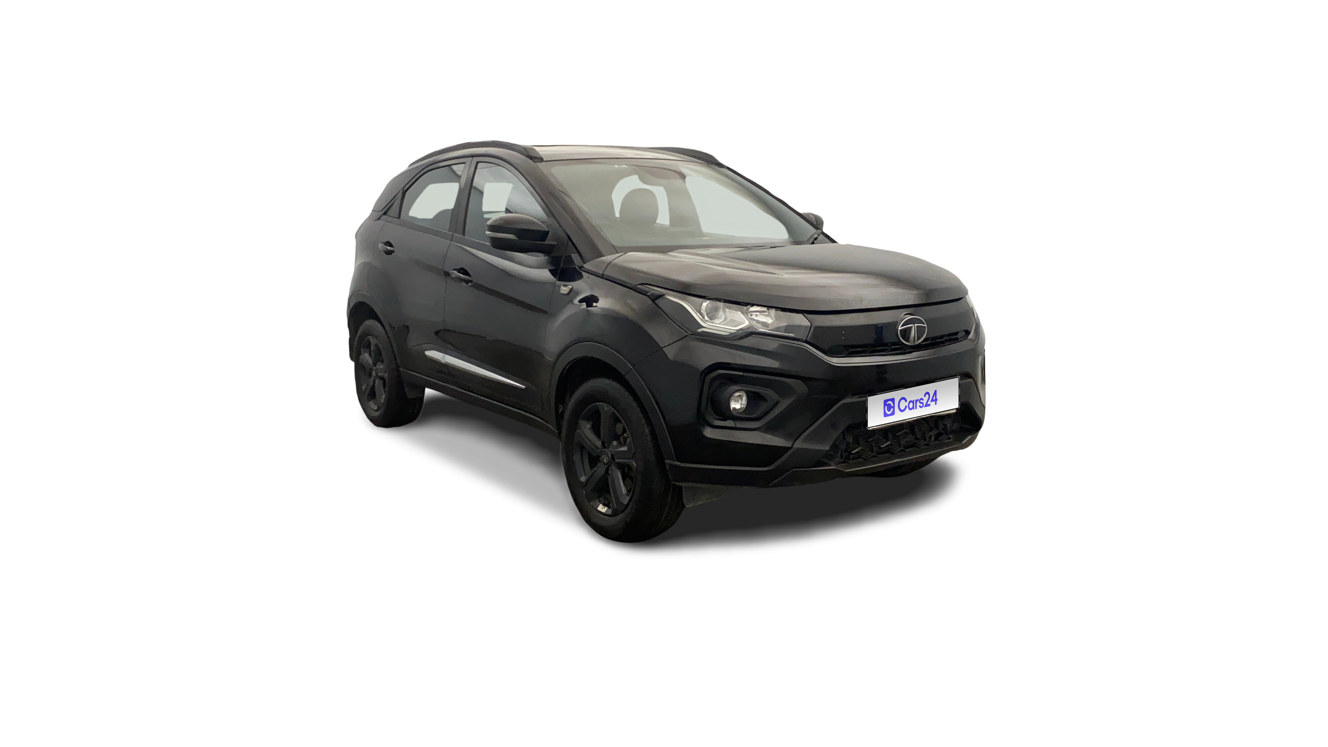 2022 Tata NEXON - SUV - Petrol - Manual - ₹7.68 lakh