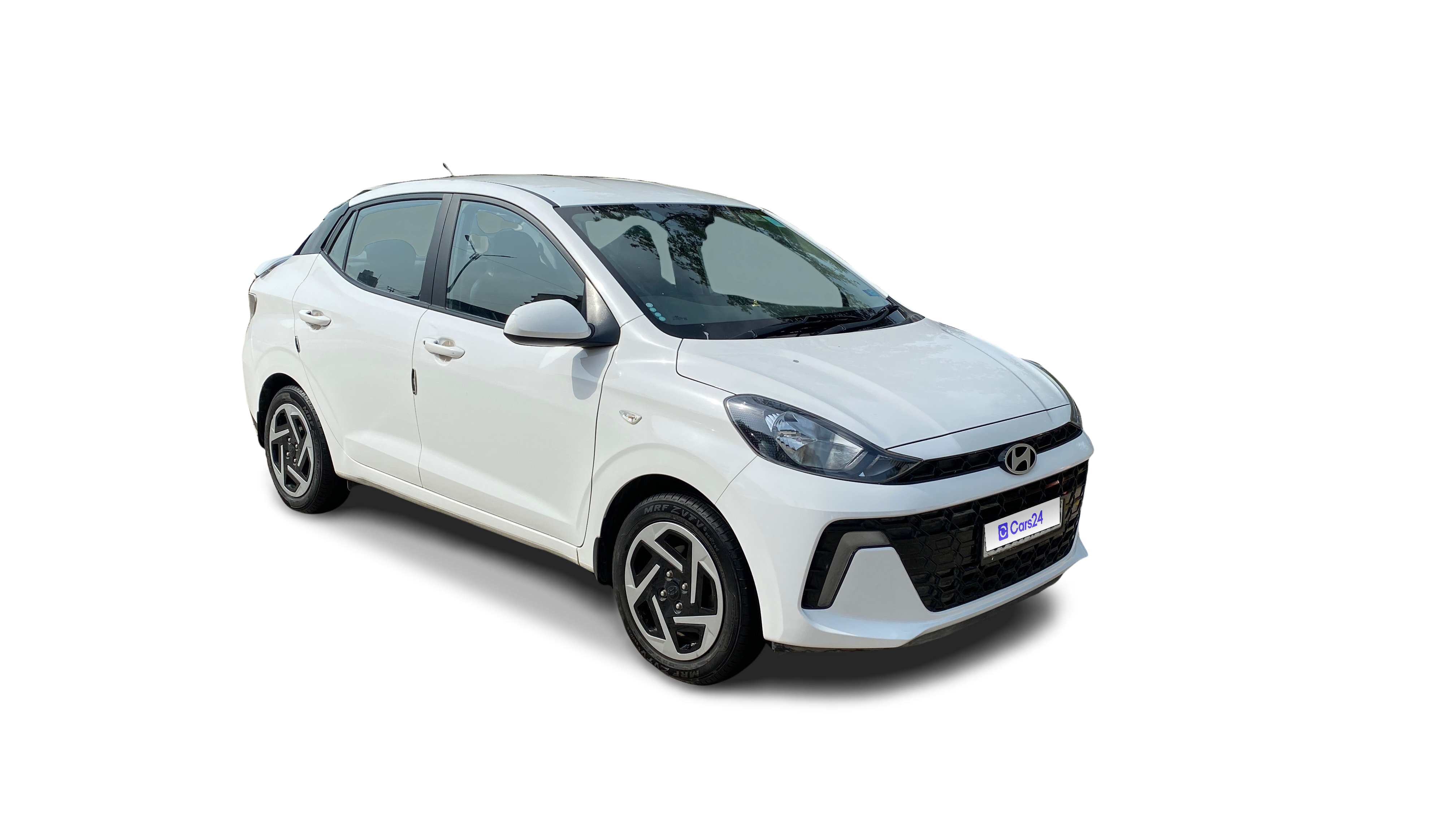 2024 Hyundai AURA - Sedan - Petrol - Manual - ₹5.86 lakh