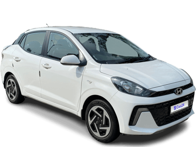 2024 Hyundai AURA - Sedan - Petrol - Manual - ₹5.86 lakh