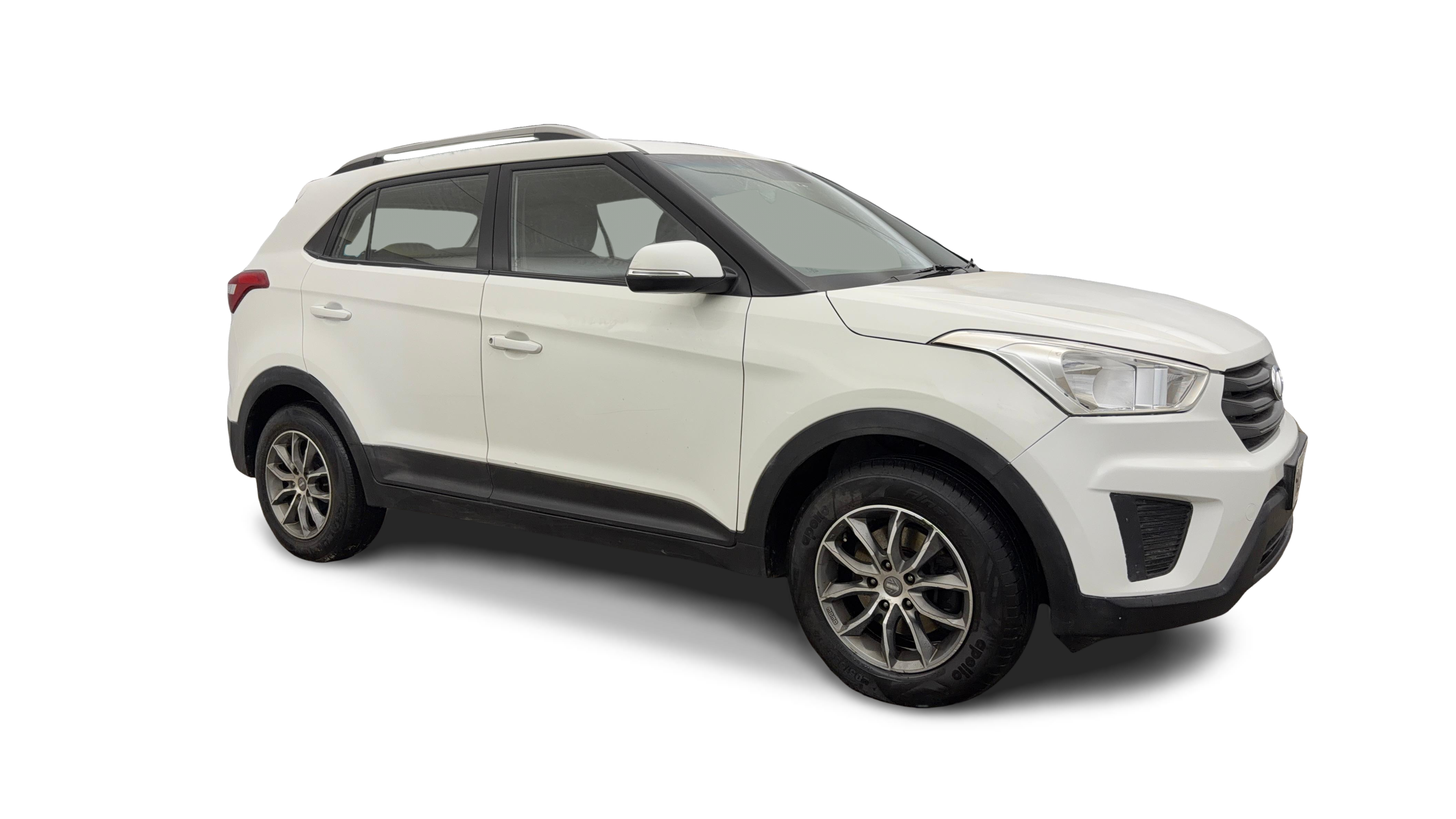 2017 Hyundai Creta - SUV - Petrol - Manual - ₹4.85 lakh