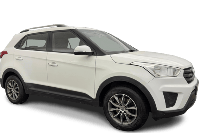 2017 Hyundai Creta - SUV - Petrol - Manual - ₹4.85 lakh