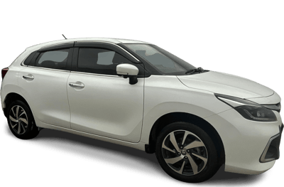 2024 Toyota Glanza - Hatchback - Petrol - Automatic - ₹8.13 lakh
