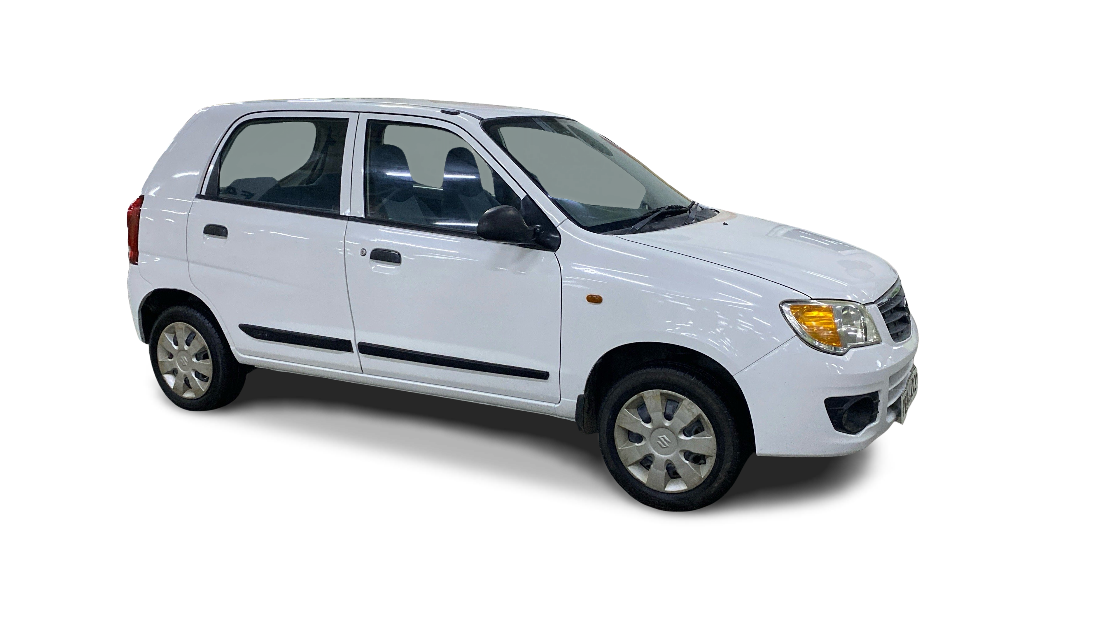 2014 Maruti Alto K10 - Hatchback - Petrol - Manual - ₹2.33 lakh