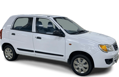 2014 Maruti Alto K10 - Hatchback - Petrol - Manual - ₹2.33 lakh