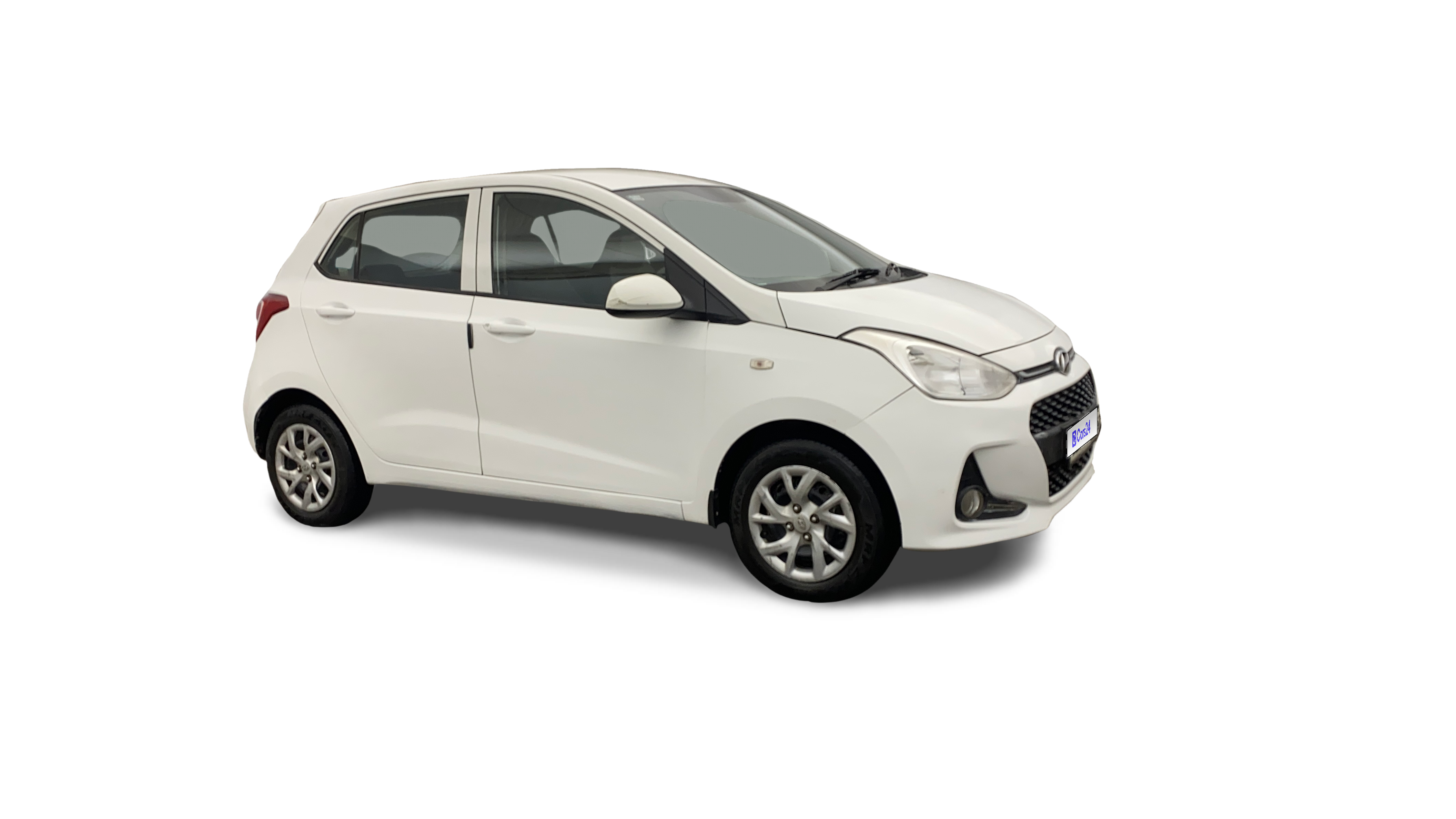 2017 Hyundai Grand i10 - Hatchback - Petrol - Manual - ₹2.92 lakh