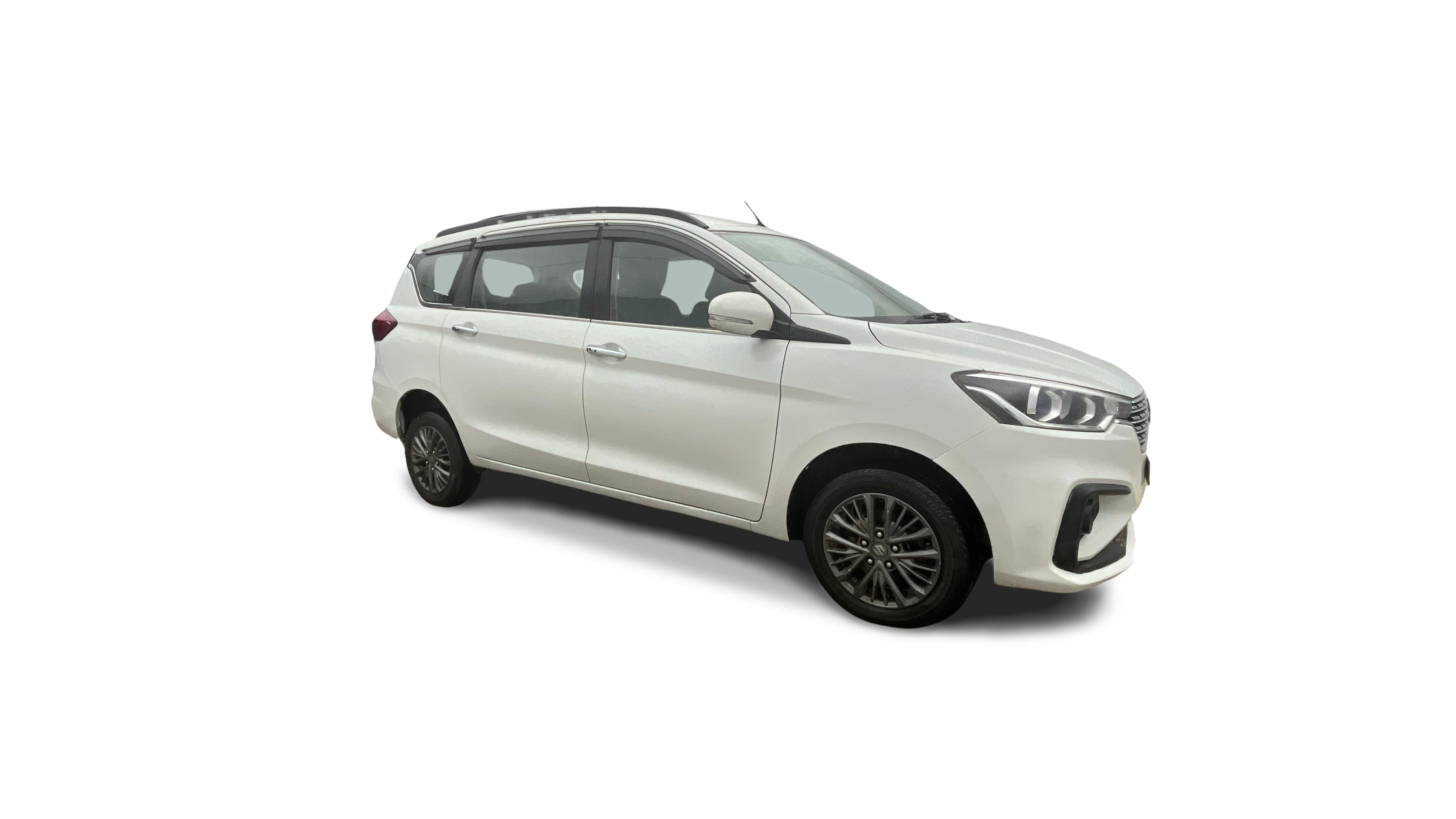 2019 Maruti Ertiga - SUV - Petrol - Automatic - ₹6.97 lakh